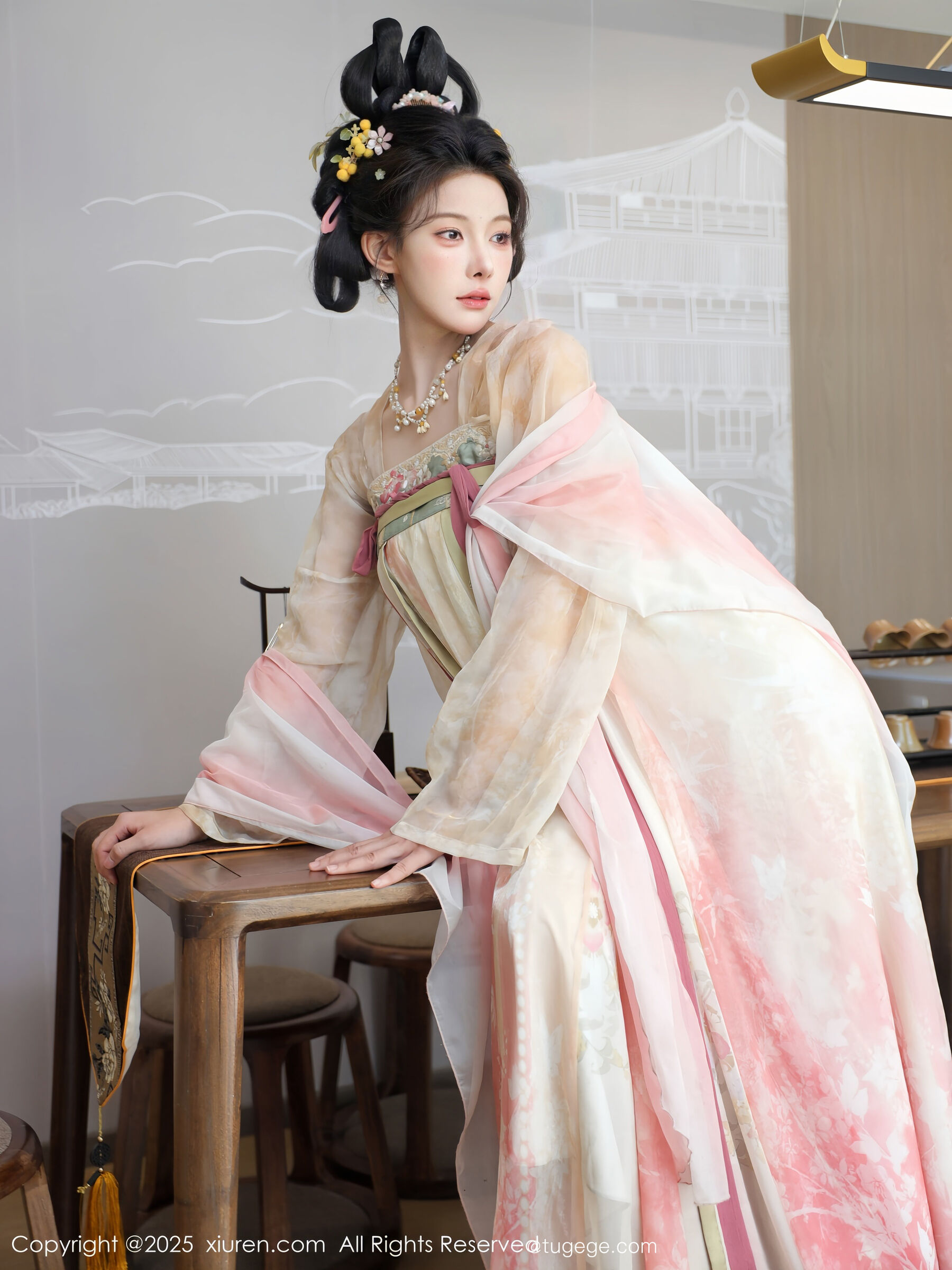 图片[34]-[Xiuren秀人网] 2025.08.13 NO.10645 梨霜儿[83P]-六色网