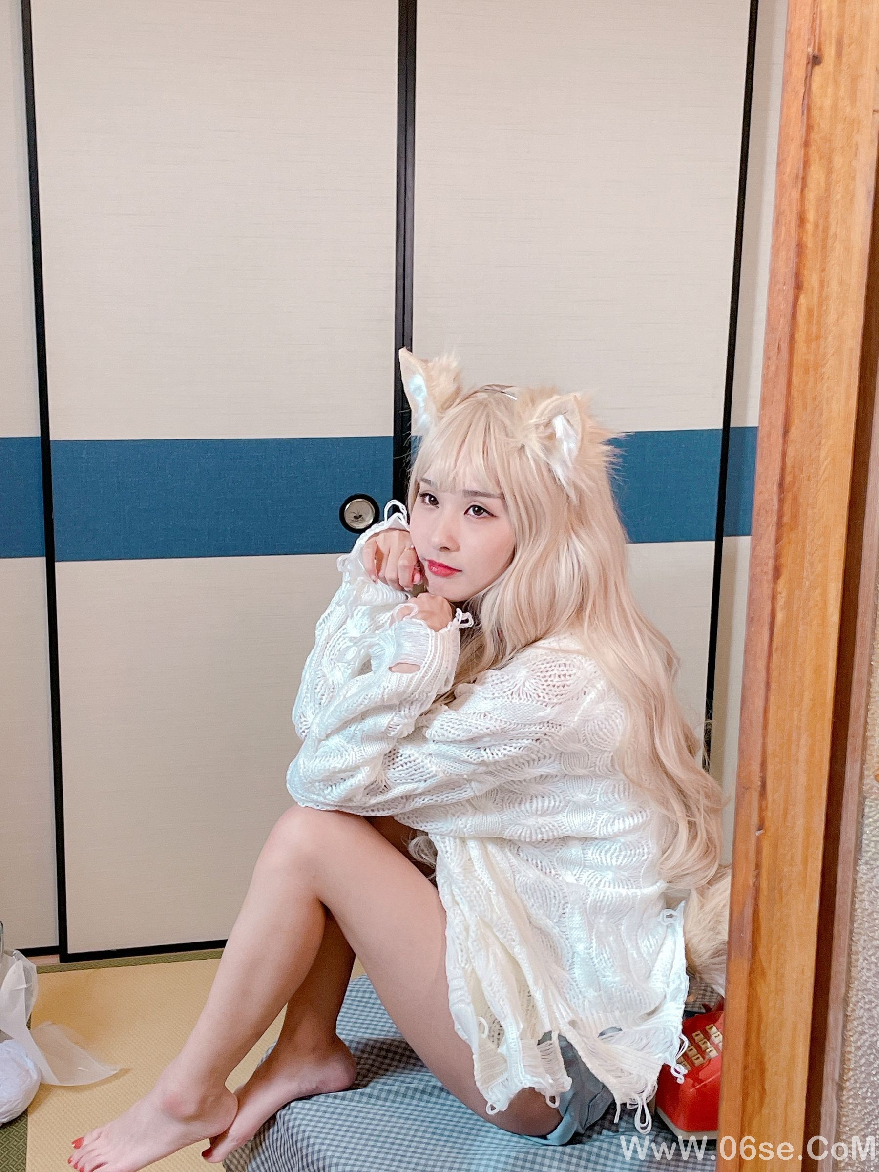 图片[106]-泥泥汝 – 猫女 [372P]-六色网