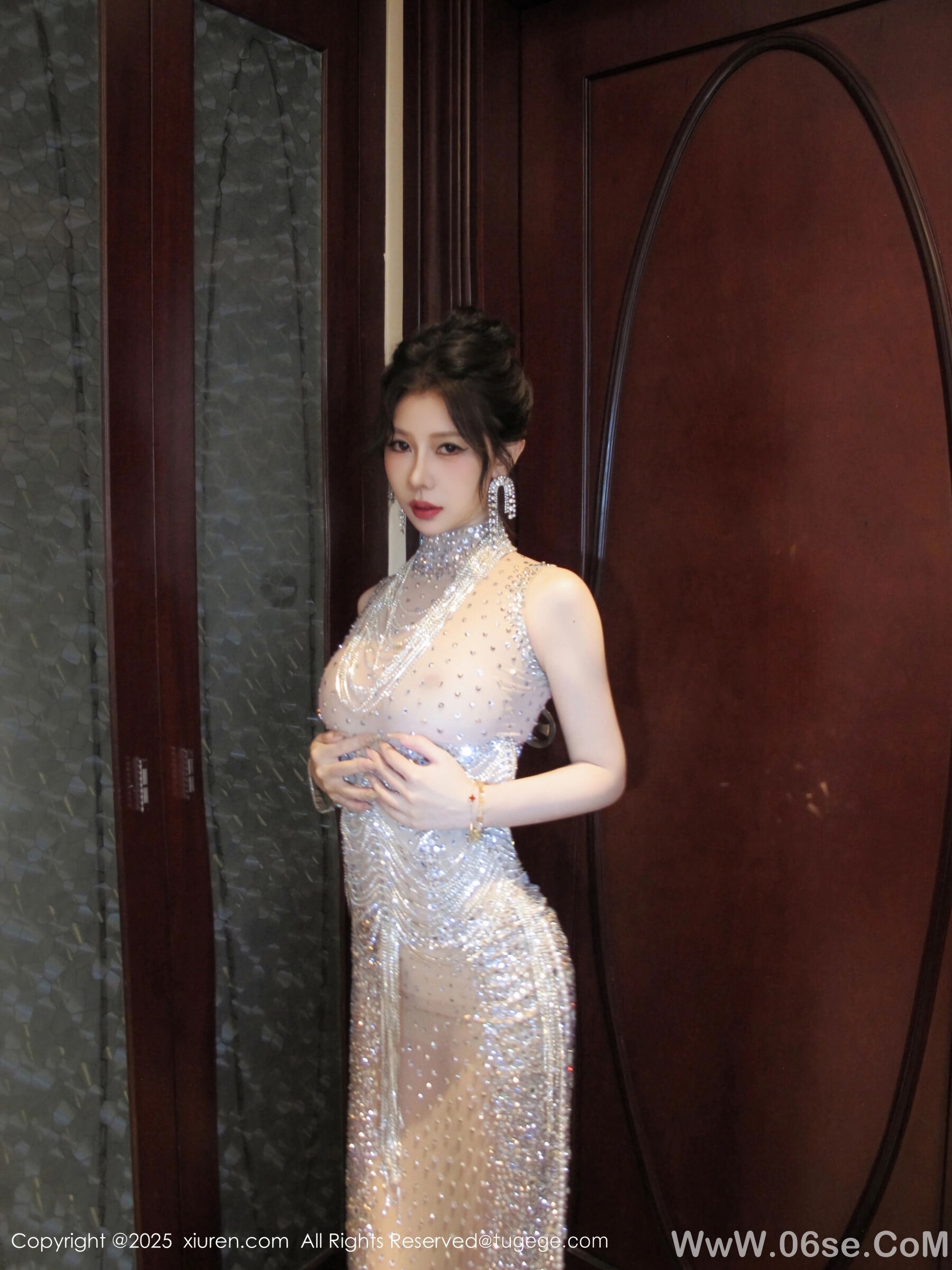 图片[54]-[Xiuren秀人网] 2025.09.24 NO.10802 尹甜甜sunny[89P]-六色网