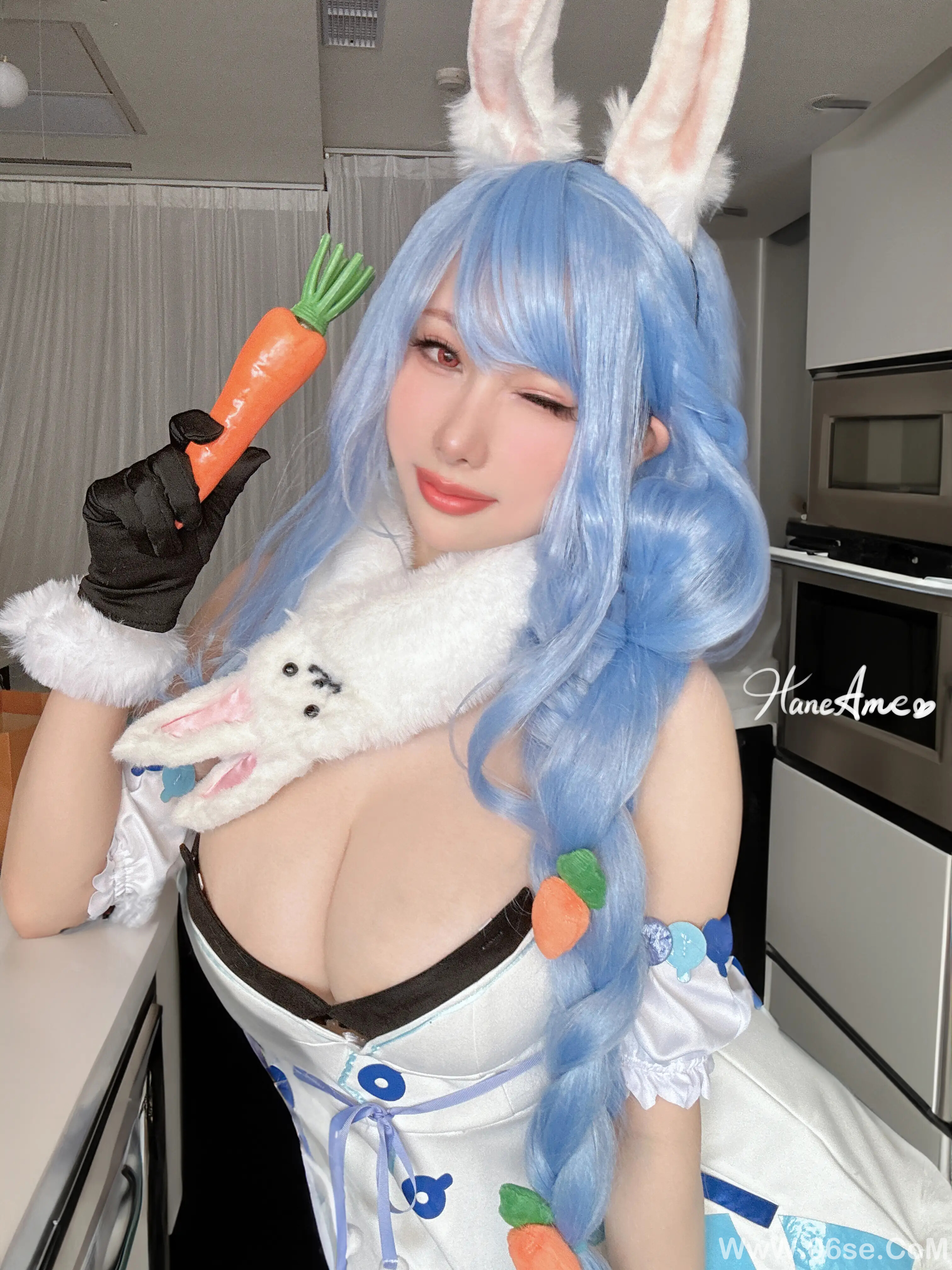 图片[18]-雨波_HaneAme – Hololive_Pekora 妈咪-六色网