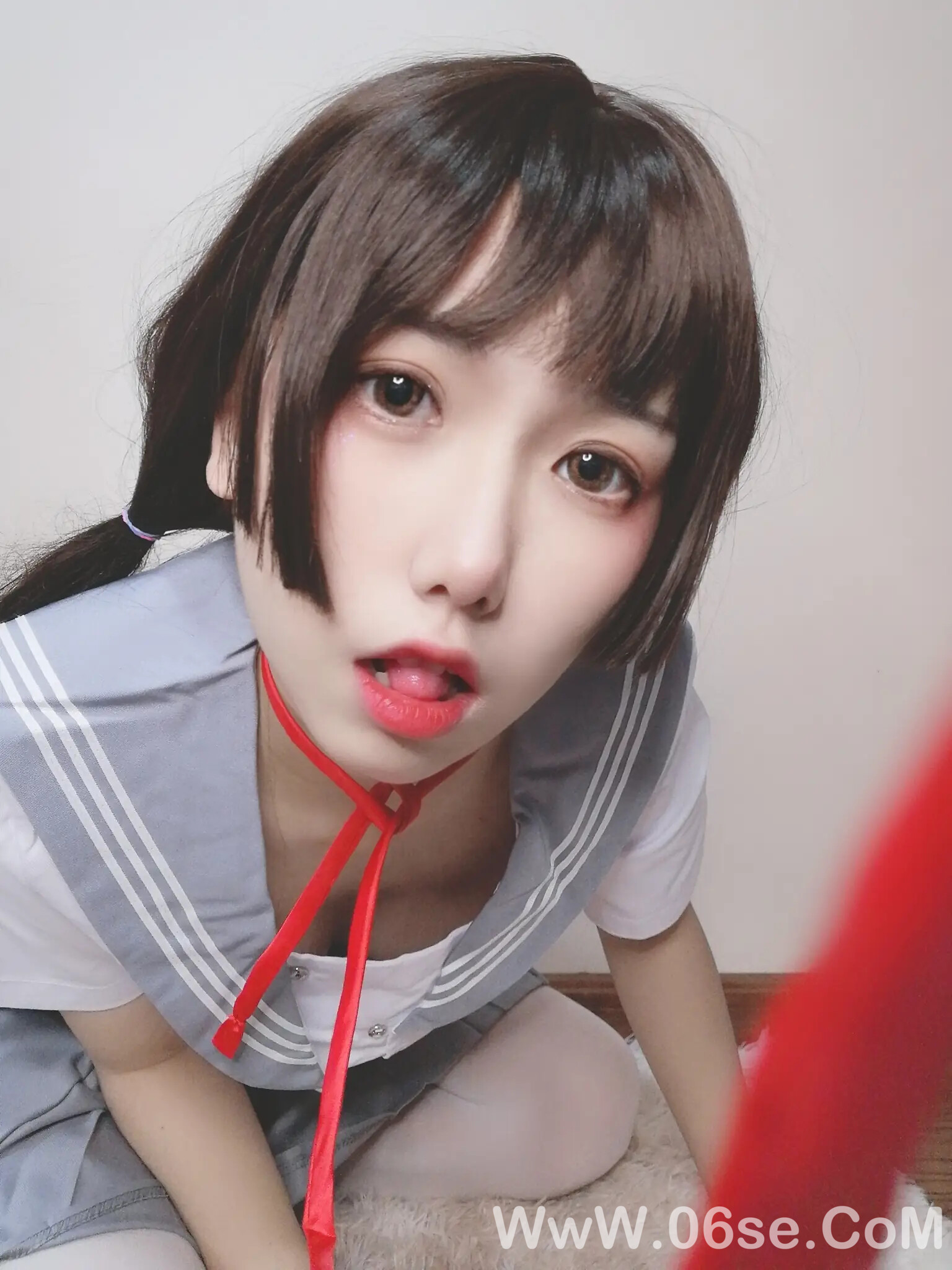 图片[44]-芋圆侑子 – 白丝jk-六色网