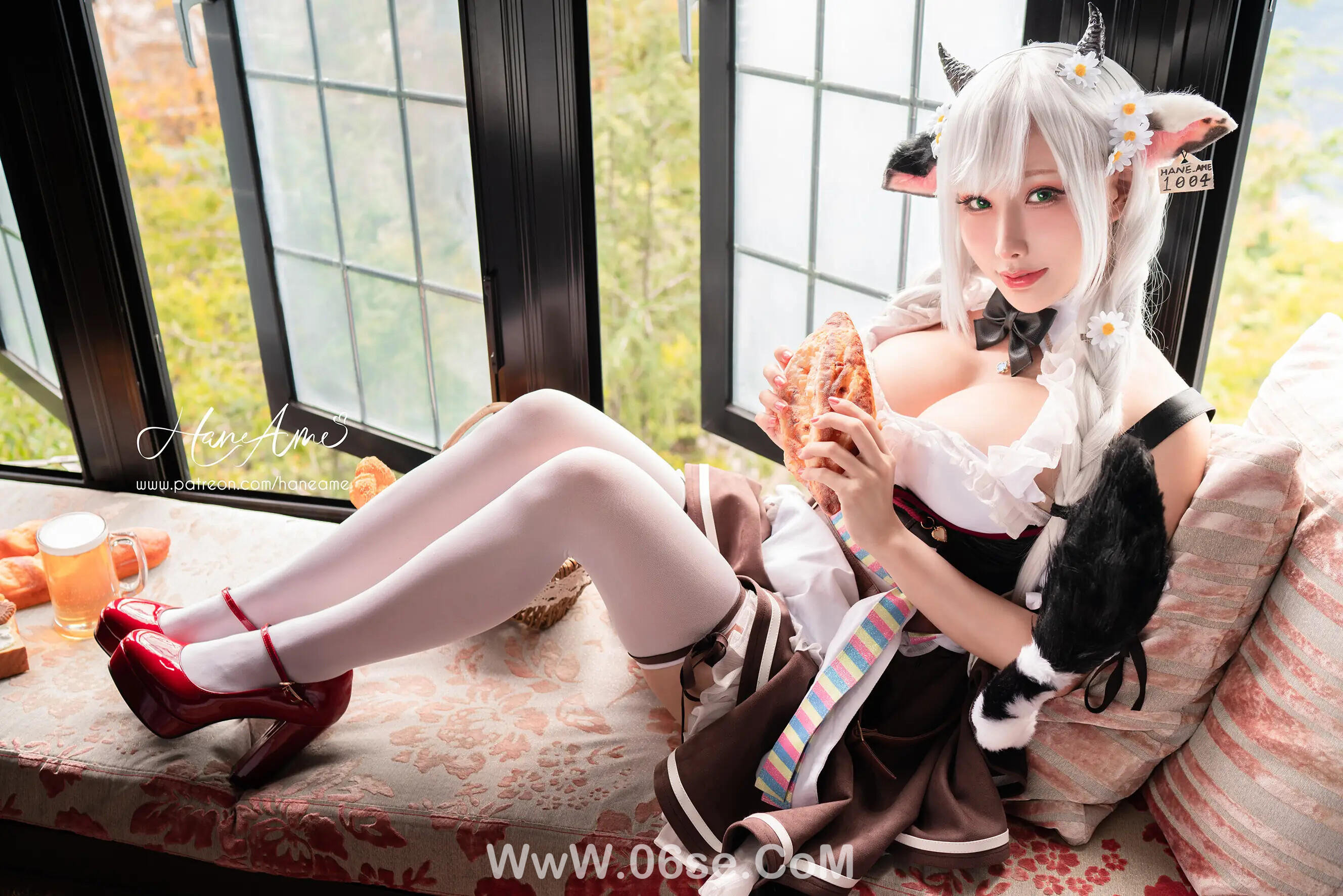 图片[2]-雨波_haneame_no_131_白银诺艾尔shirogane_noel-六色网