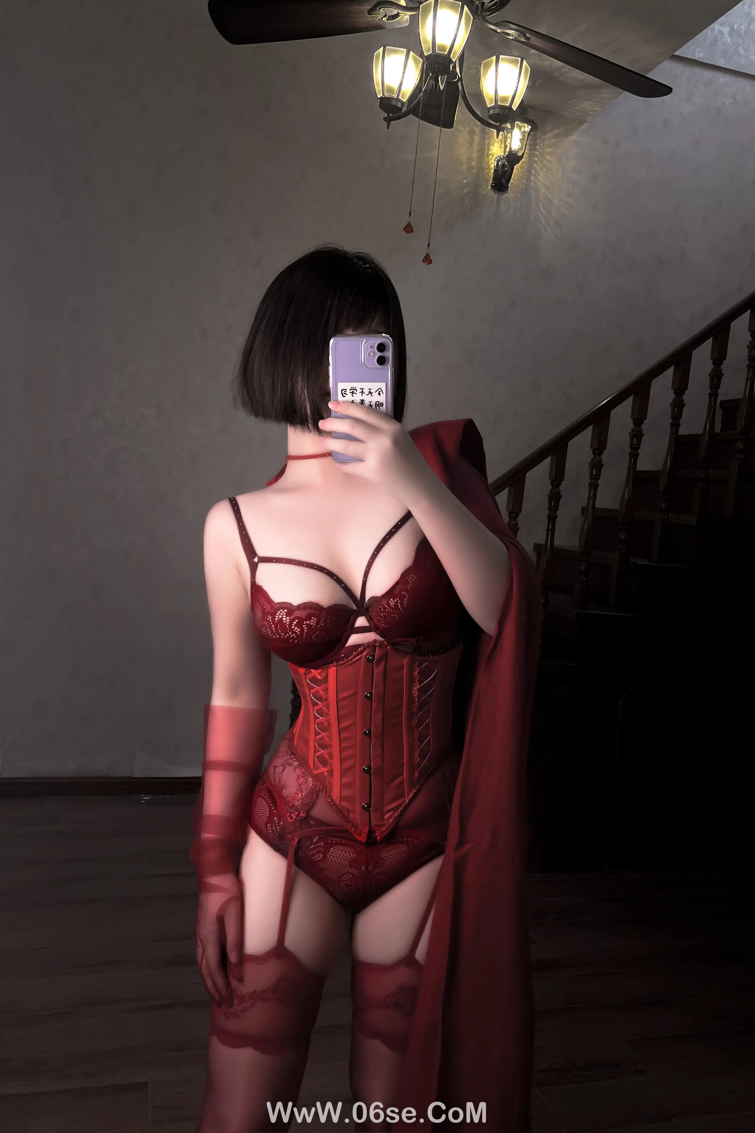图片[55]-半半子 – RED 赤紅-六色网