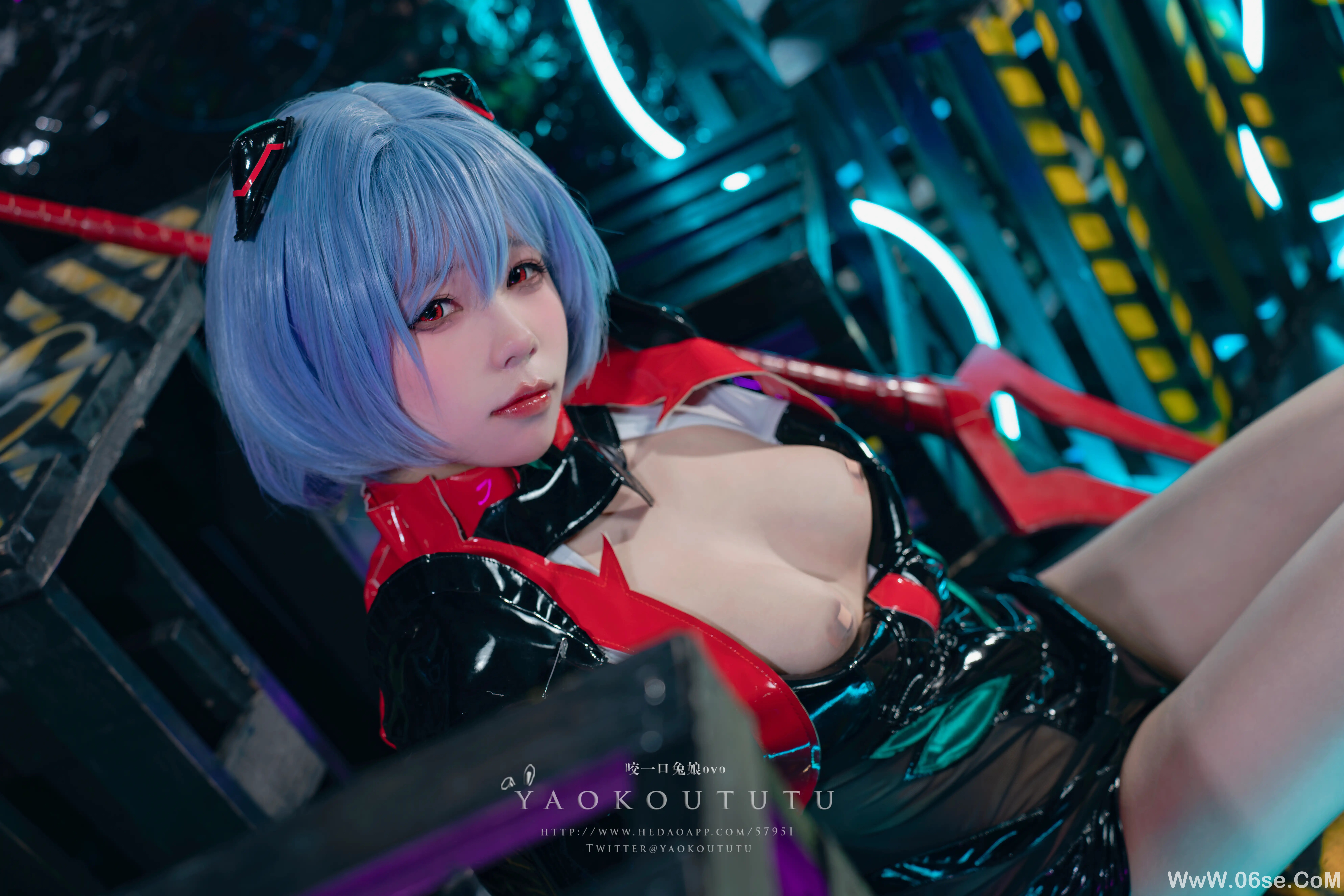图片[35]-咬一口兔娘 黑凌波-六色网