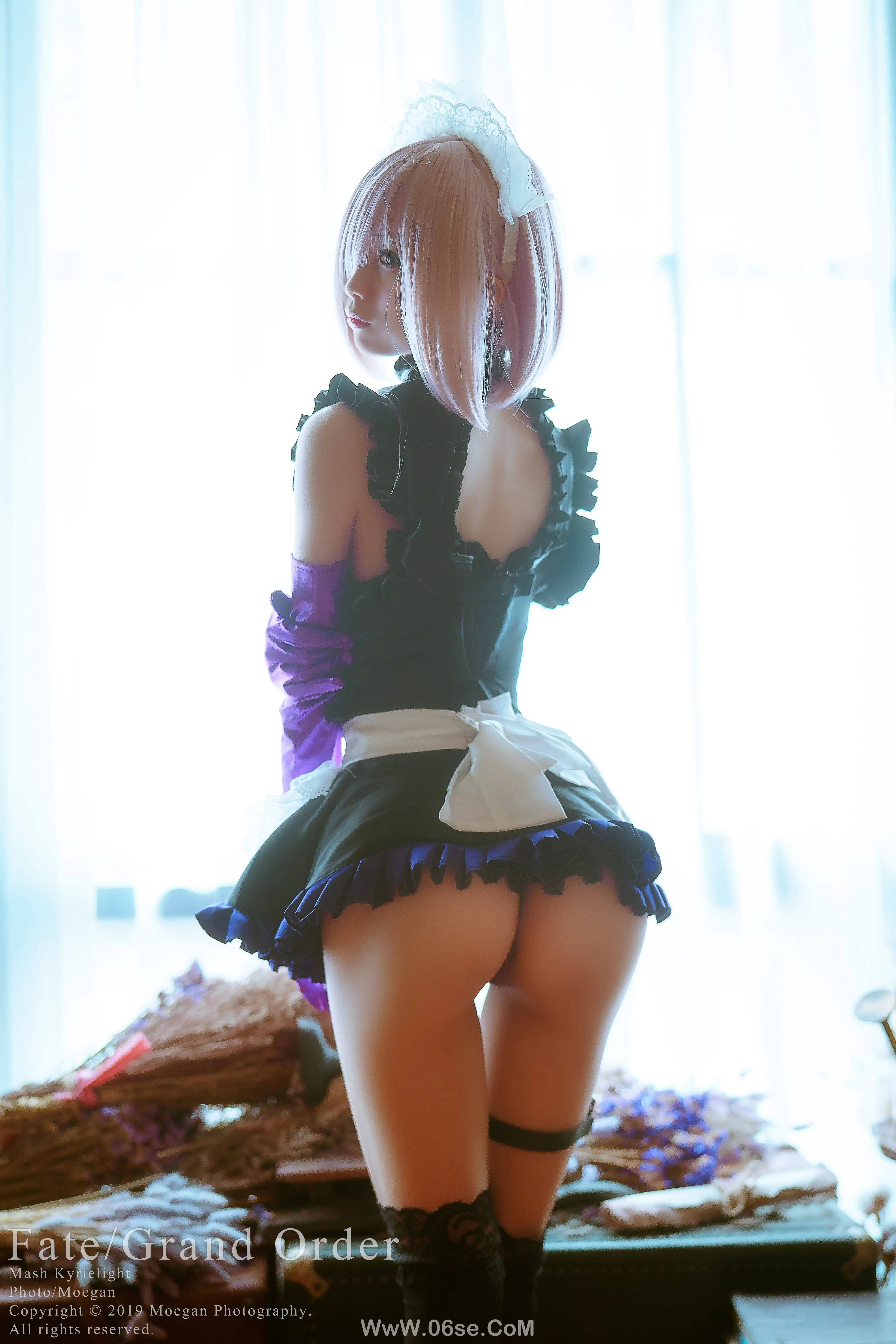 图片[45]-沖田凛花Rinka – FateGrand Order Mash Kyrielight-六色网