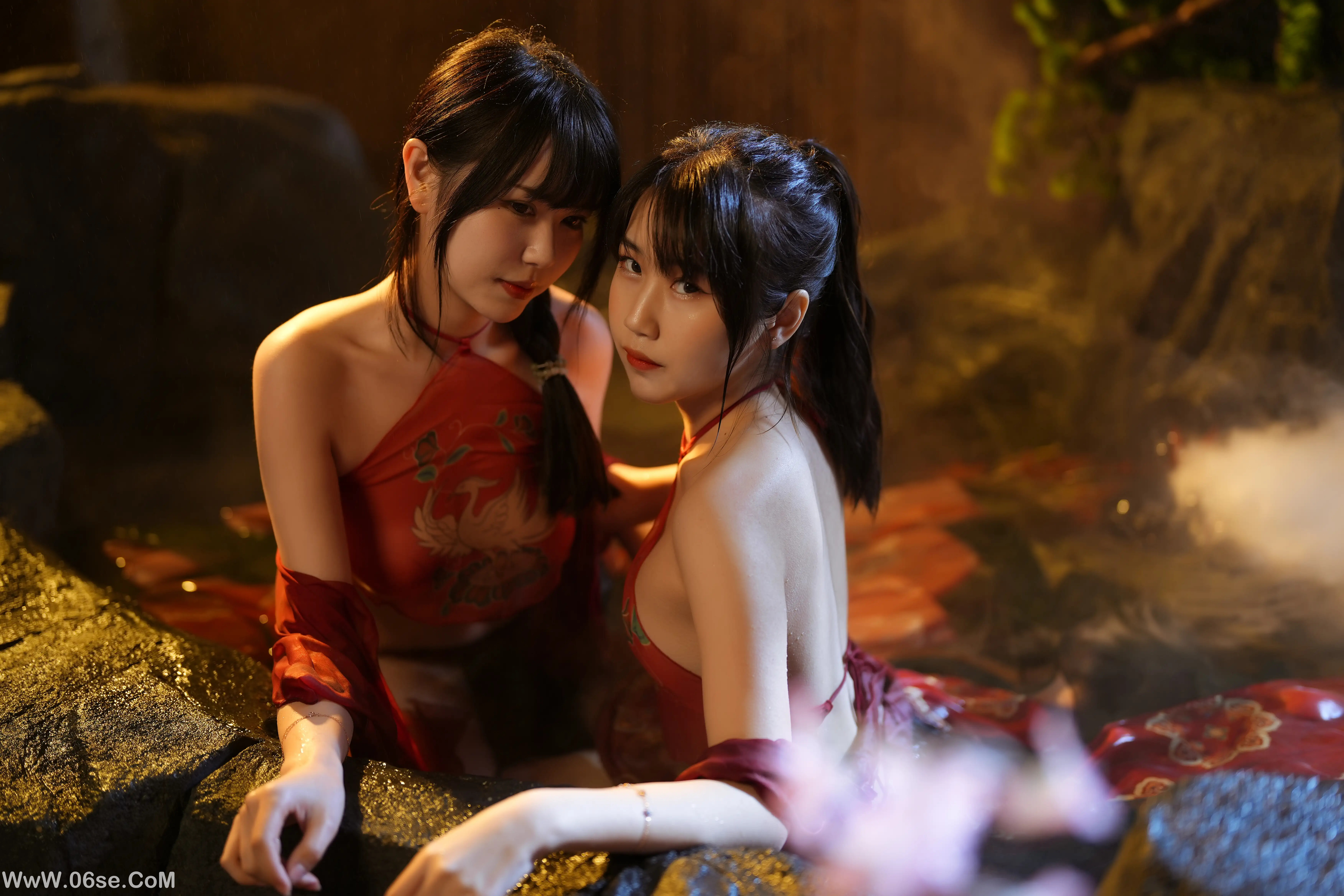 图片[8]-不呆猫 – 古风双人&Tina很妖孽呀-六色网