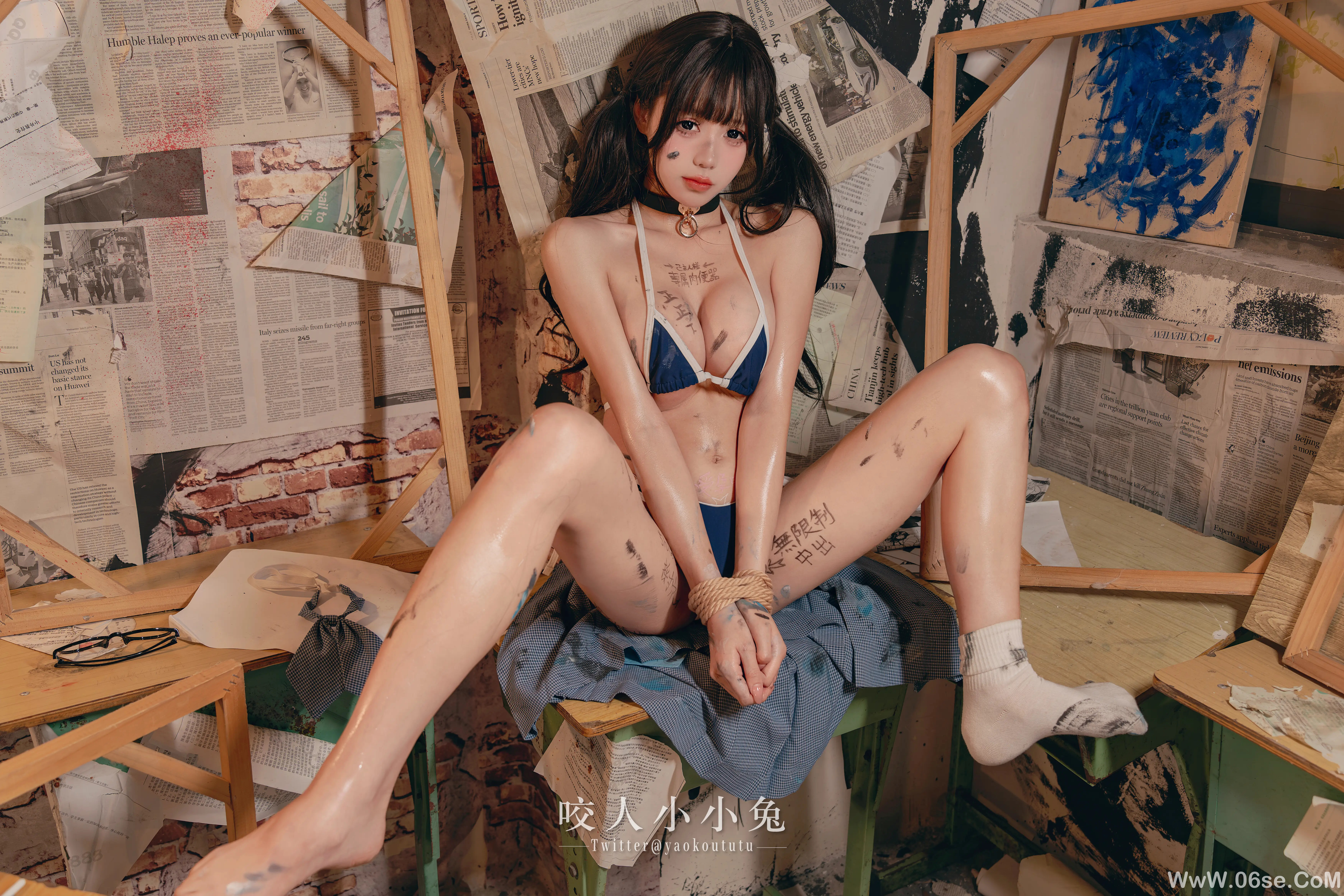 图片[54]-咬一口兔娘_十一月订阅『未成名画作』-六色网