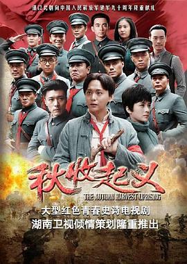 秋收起义 DVD版