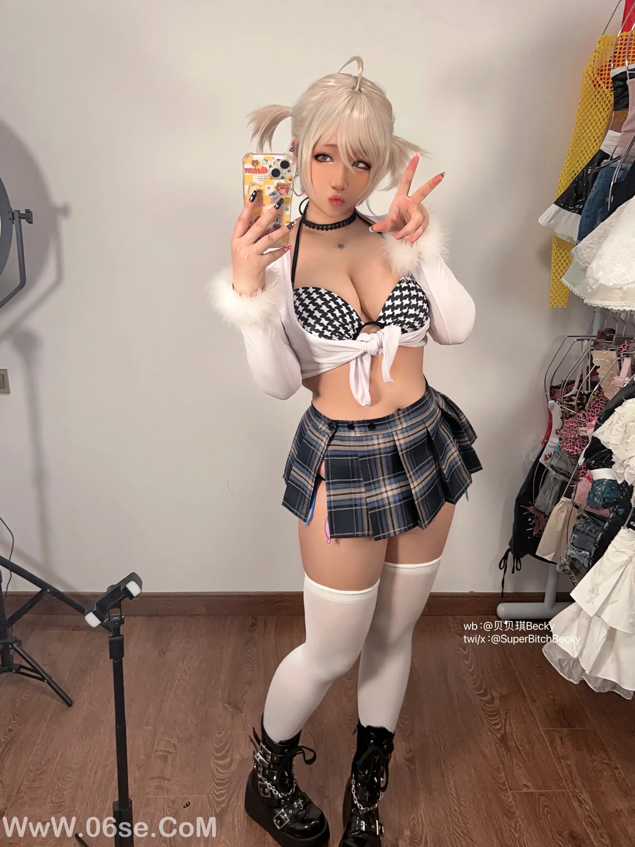 图片[47]-贝贝琪Becky – 辣妹-六色网