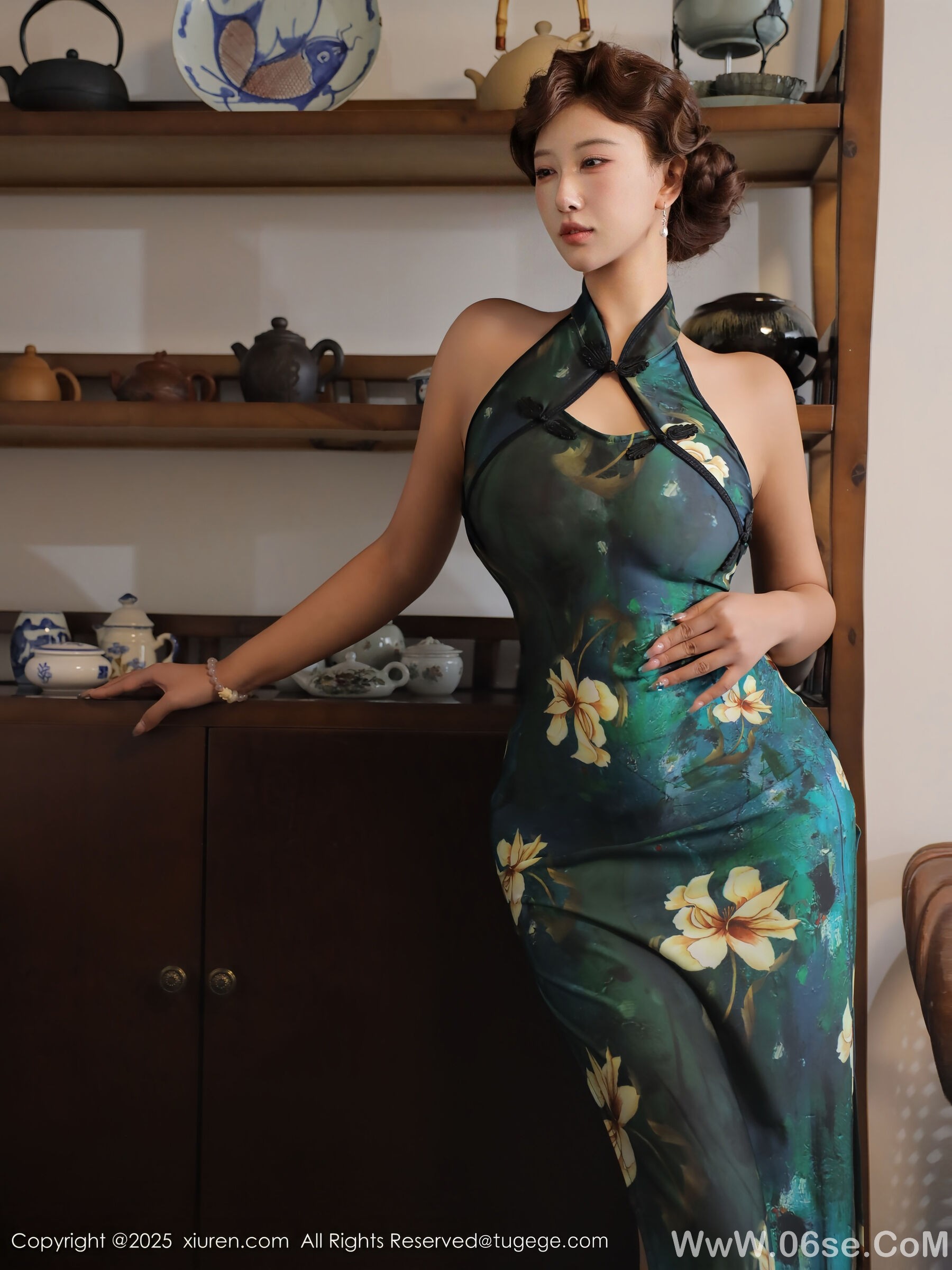 图片[37]-[Xiuren秀人网] 2025.09.26 NO.10815 白乐乐 金允希Yuki[79P]-六色网