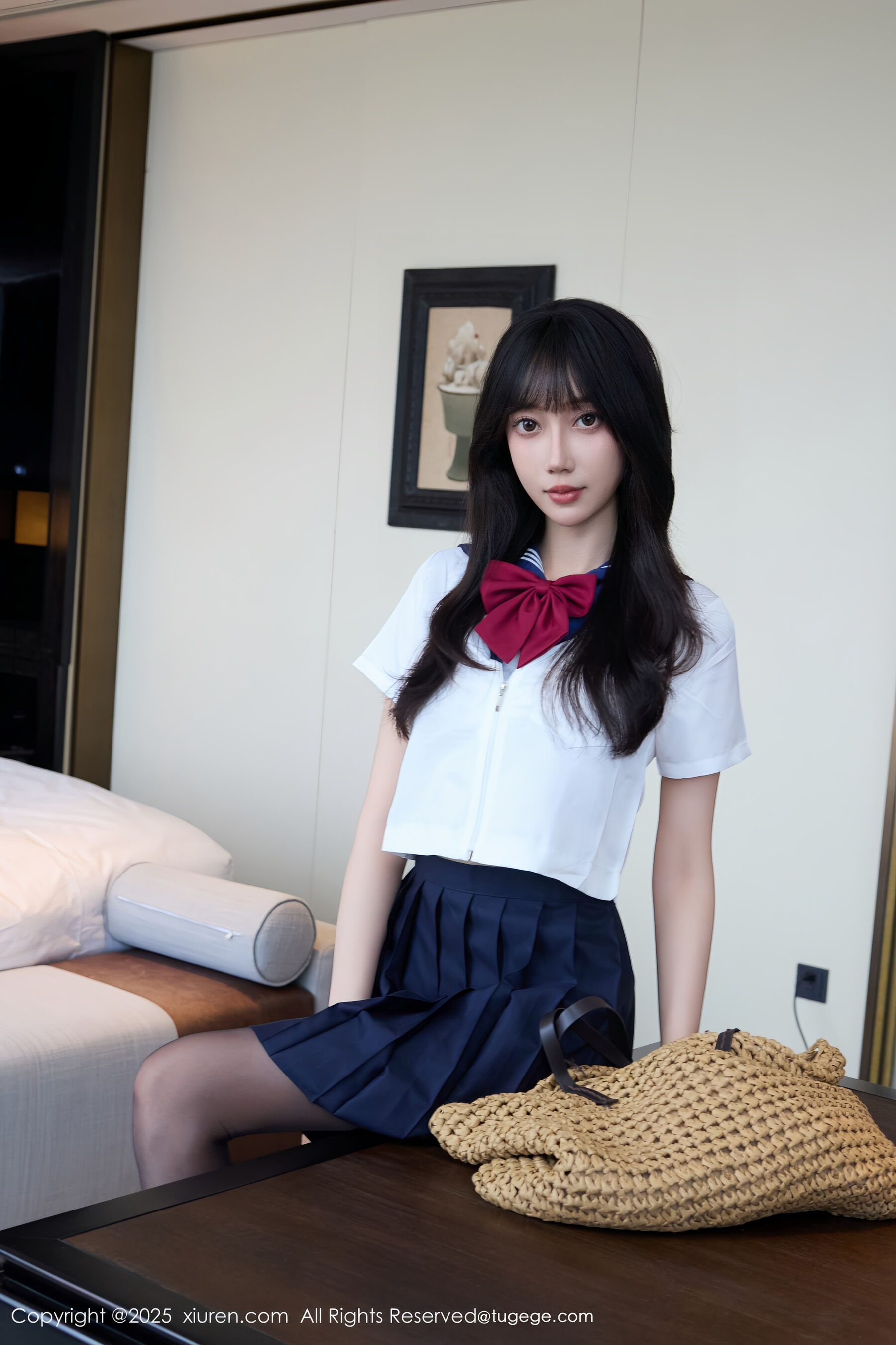 图片[2]-[Xiuren秀人网] 2025.09.15 NO.10766 玥儿玥er[69P]-六色网