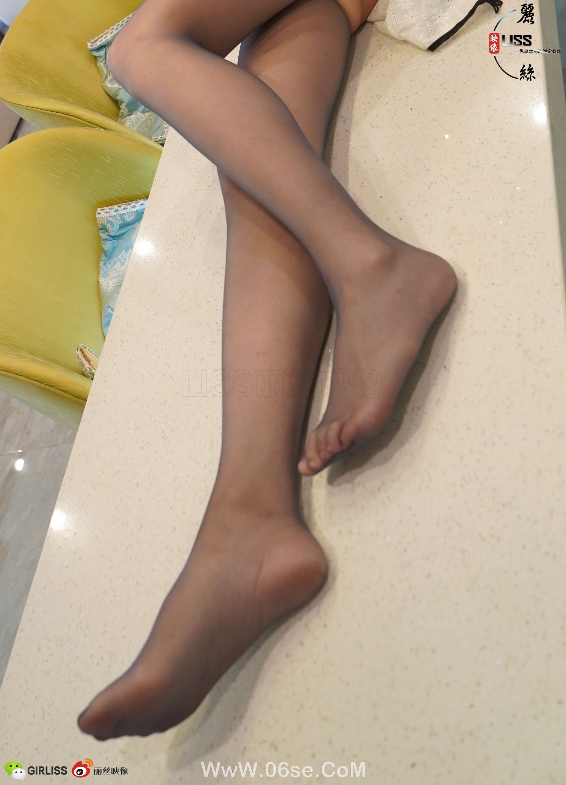 图片[48]-[丽丝映像GIRLISS] 犯规的御姐 [58P]-六色网