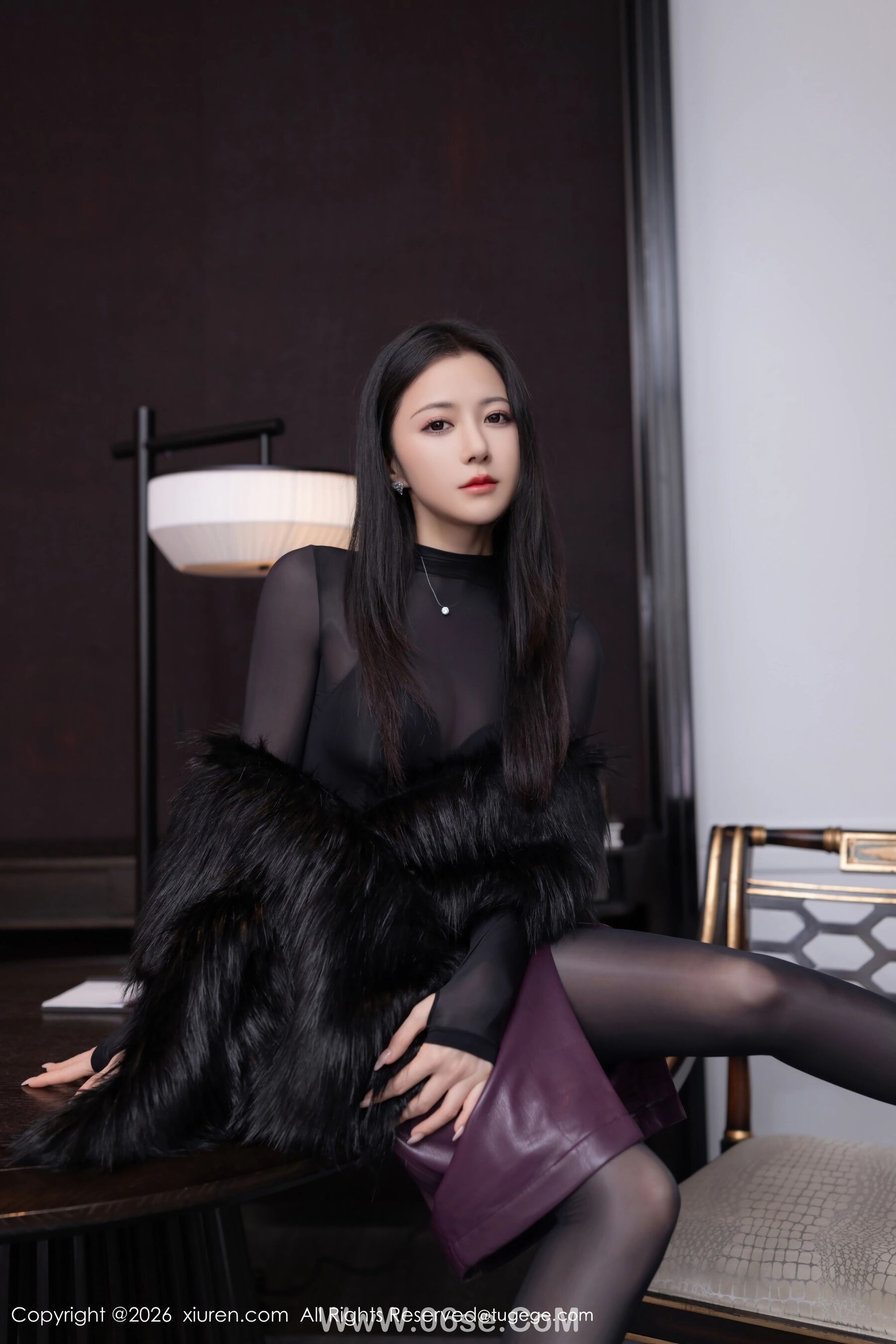 图片[8]-秀人网 – NO.11245 – 鱼子酱Fish [80P]-六色网