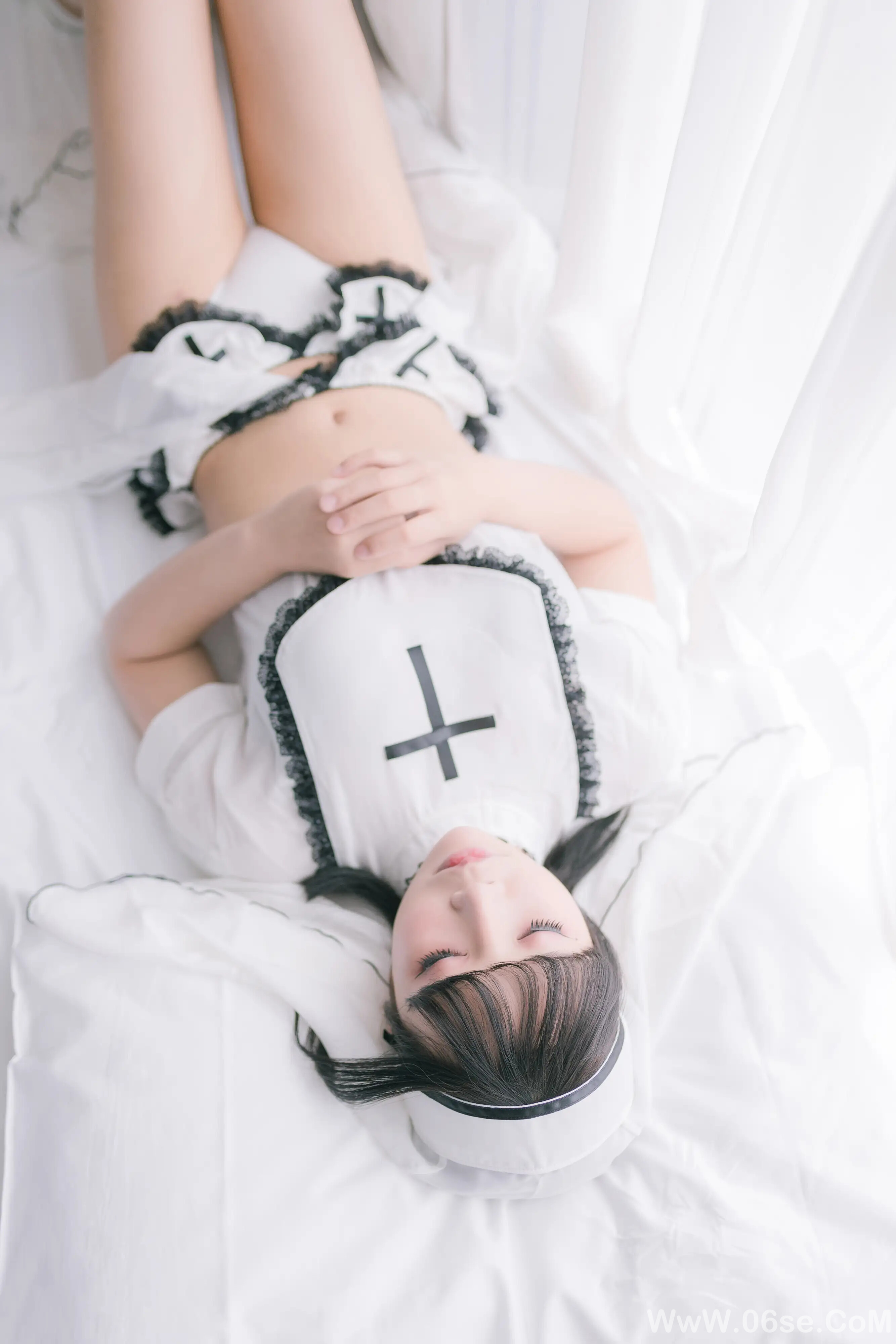 图片[14]-抱走莫子 – 纯白修女-六色网
