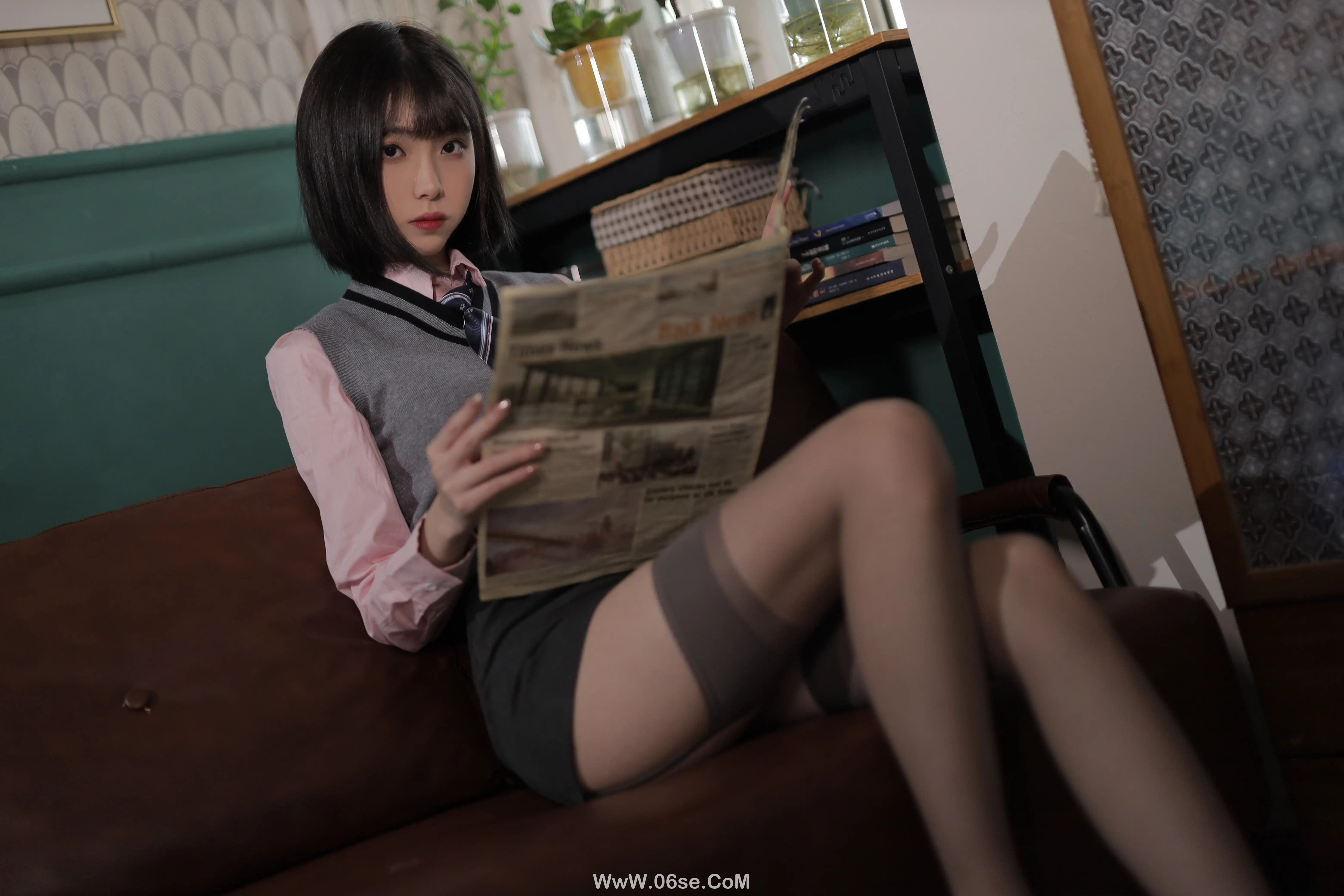图片[40]-许岚LAN 韩系制服-六色网