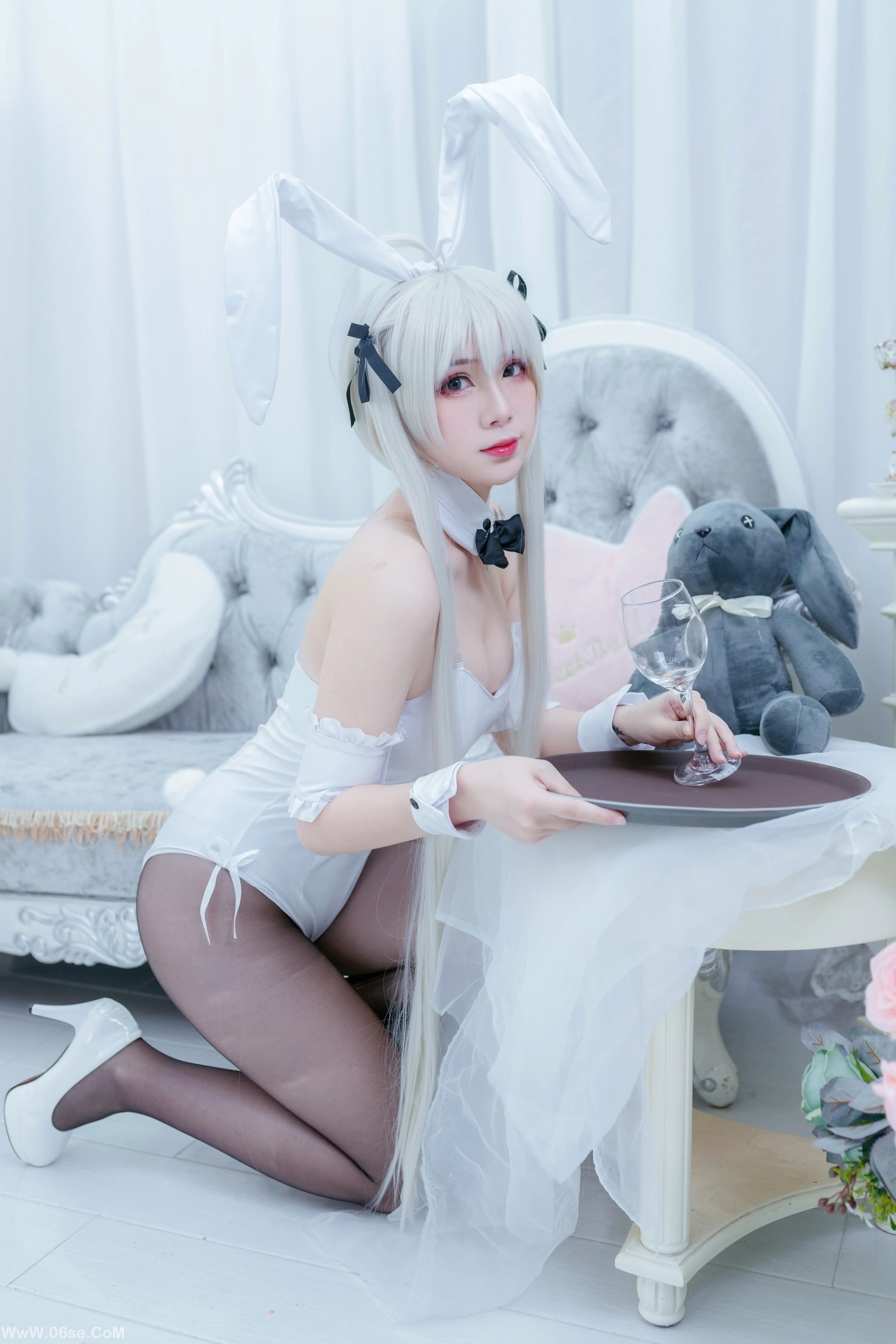 图片[8]-羊大真人 – 穹妹兔女郎-六色网