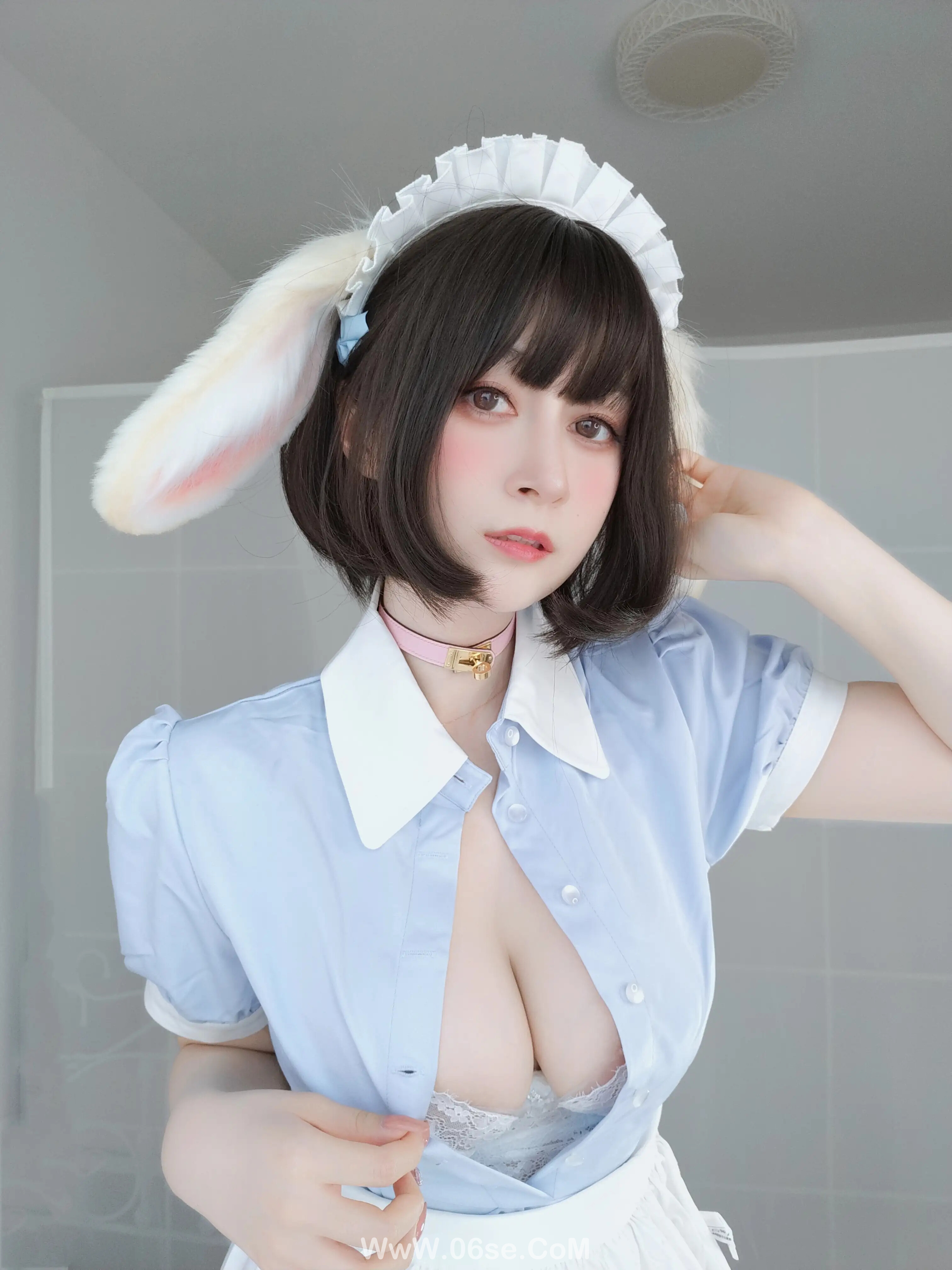 图片[103]-白银81 – 兔耳女仆-六色网