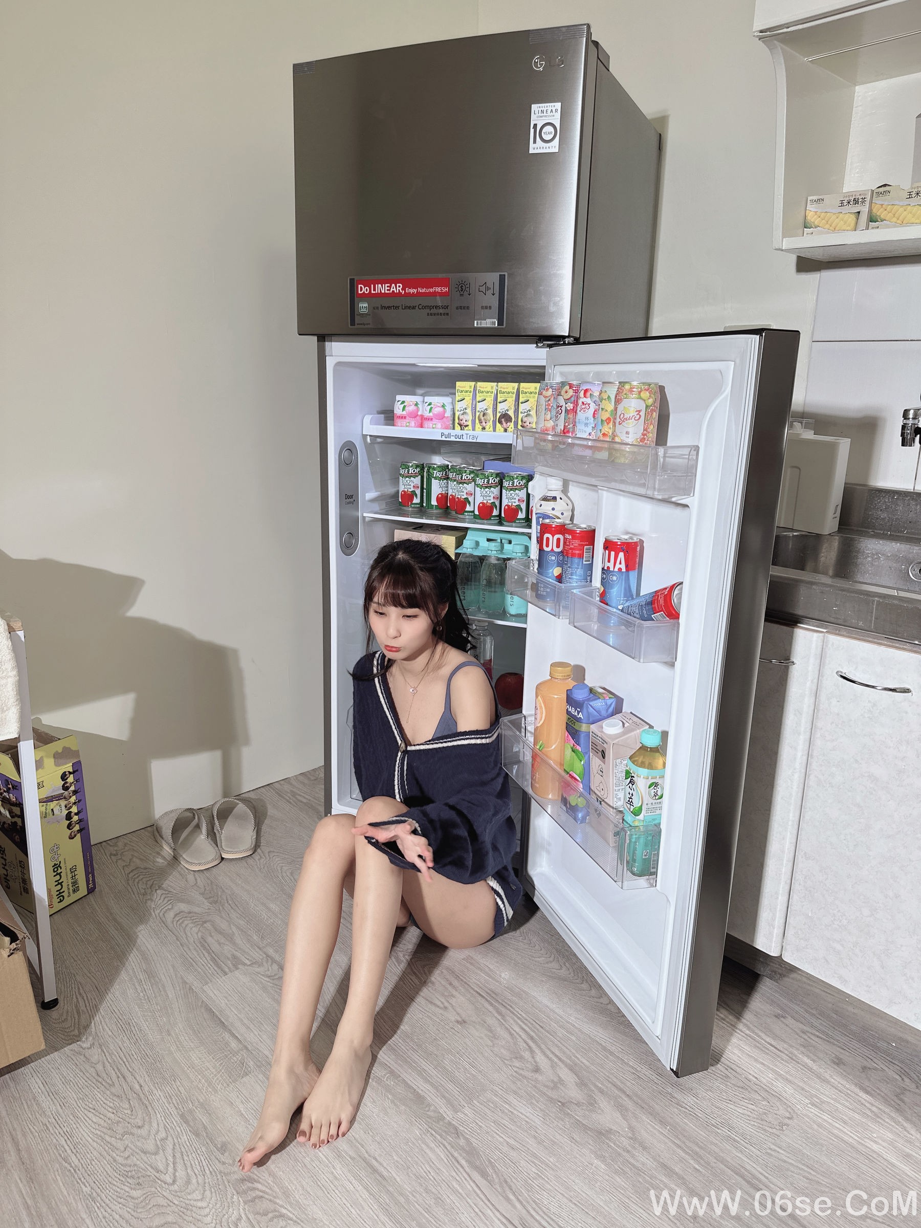 图片[70]-泥泥汝 – 居家 [124P]-六色网