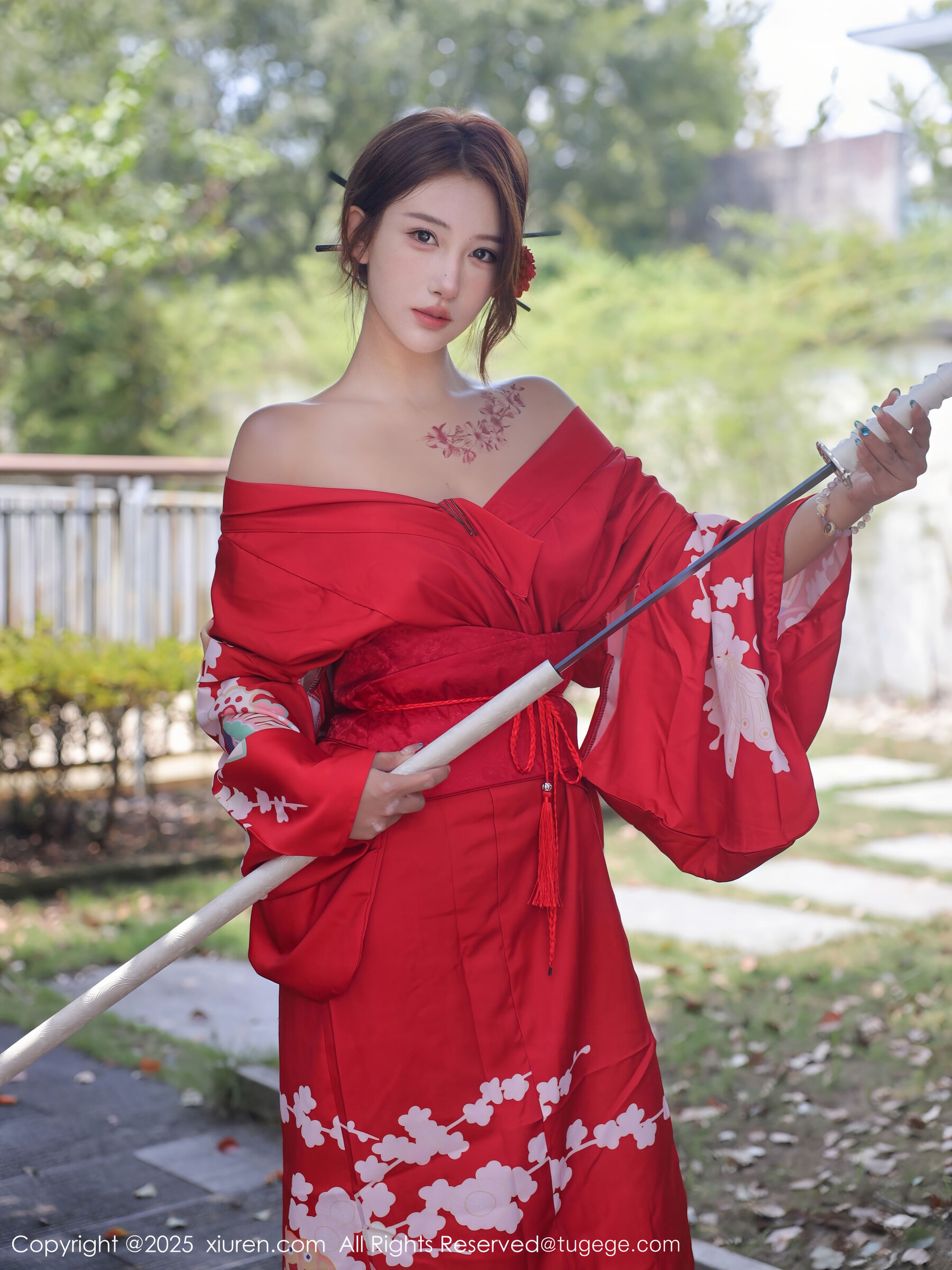 图片[5]-[Xiuren秀人网] 2025.08.22 NO.10683 金允希Yuki[81P]-六色网