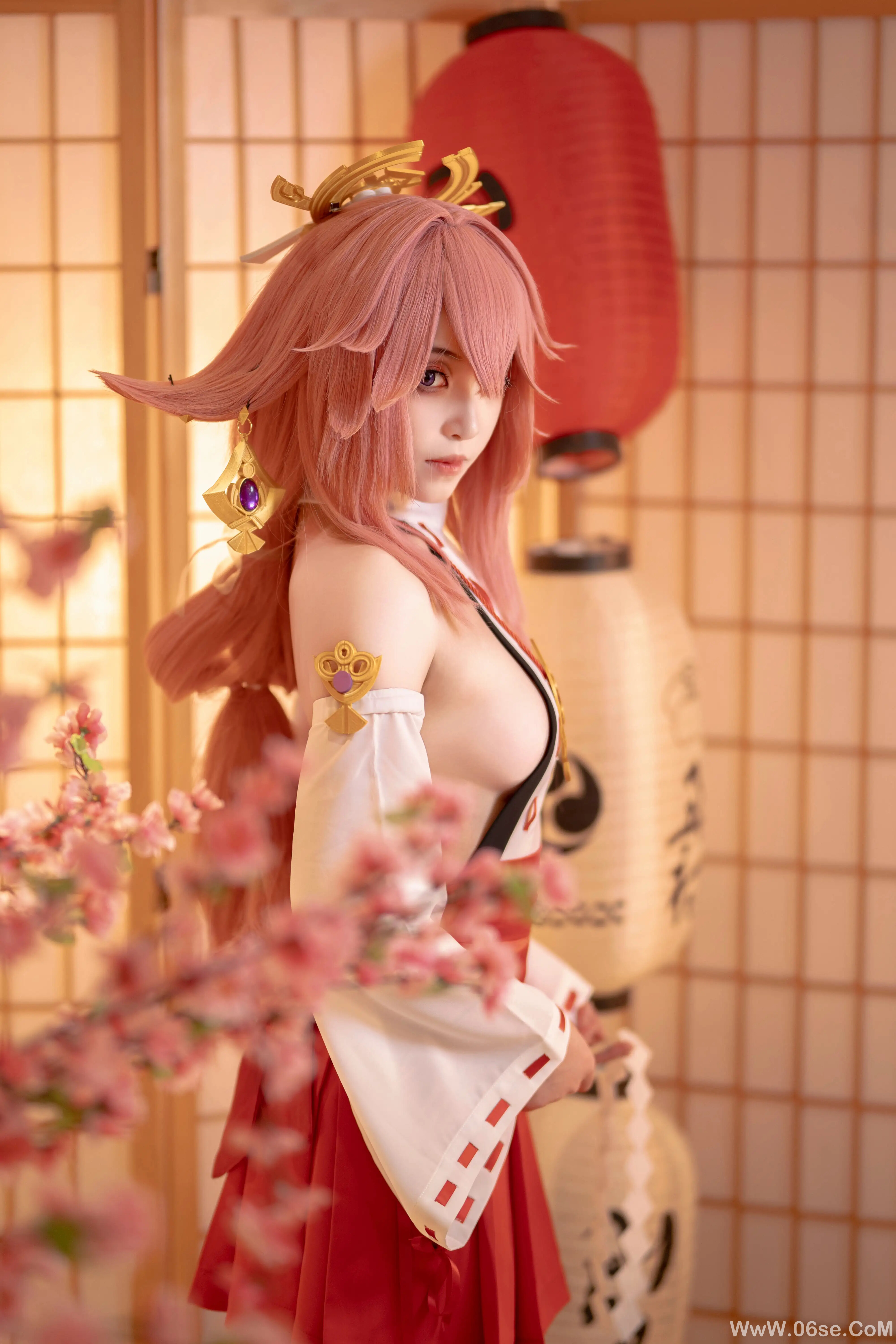 图片[10]-Bangni邦尼 – 原神 八重神子-六色网