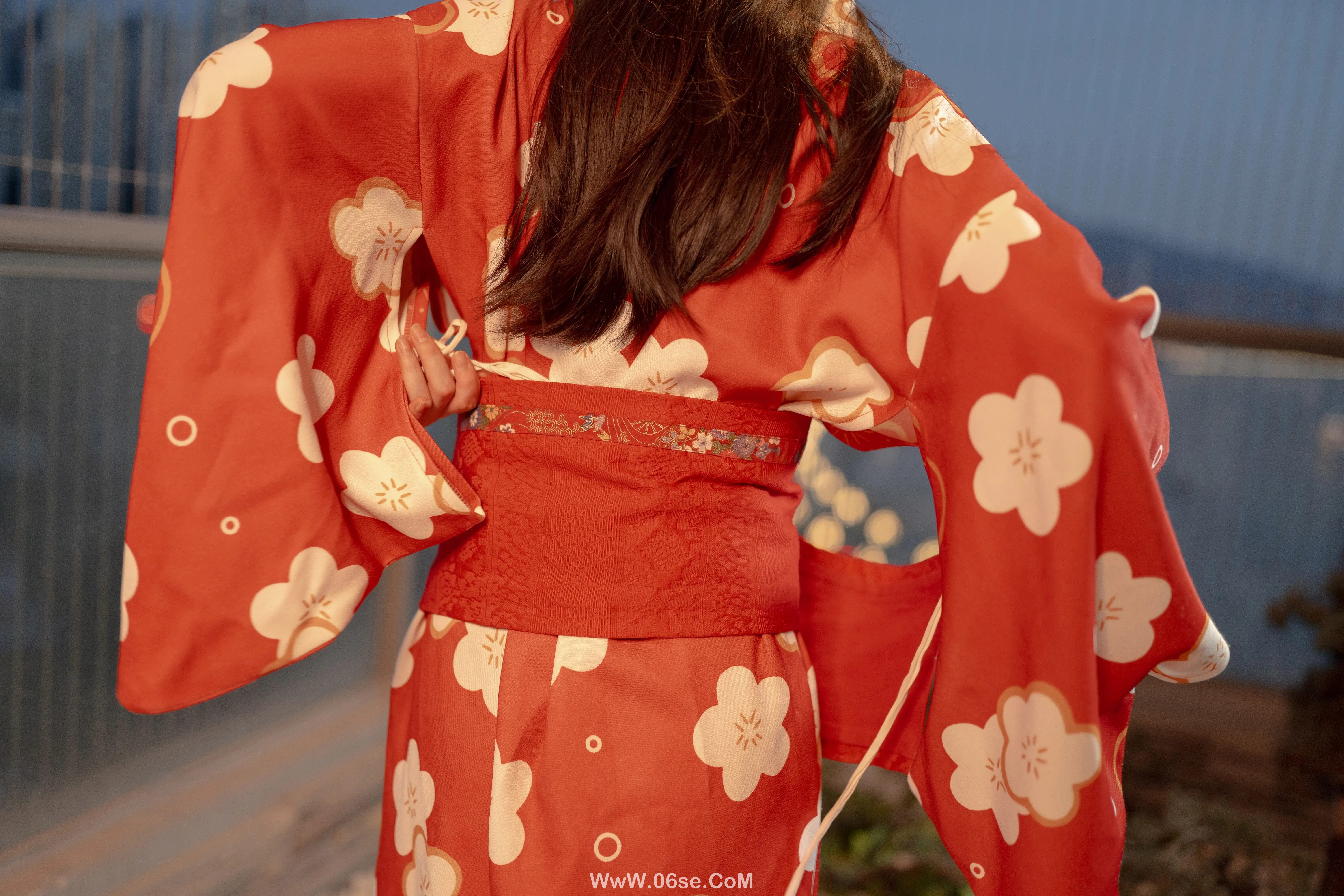 图片[22]-Bangni邦尼 – 和服束缚-六色网