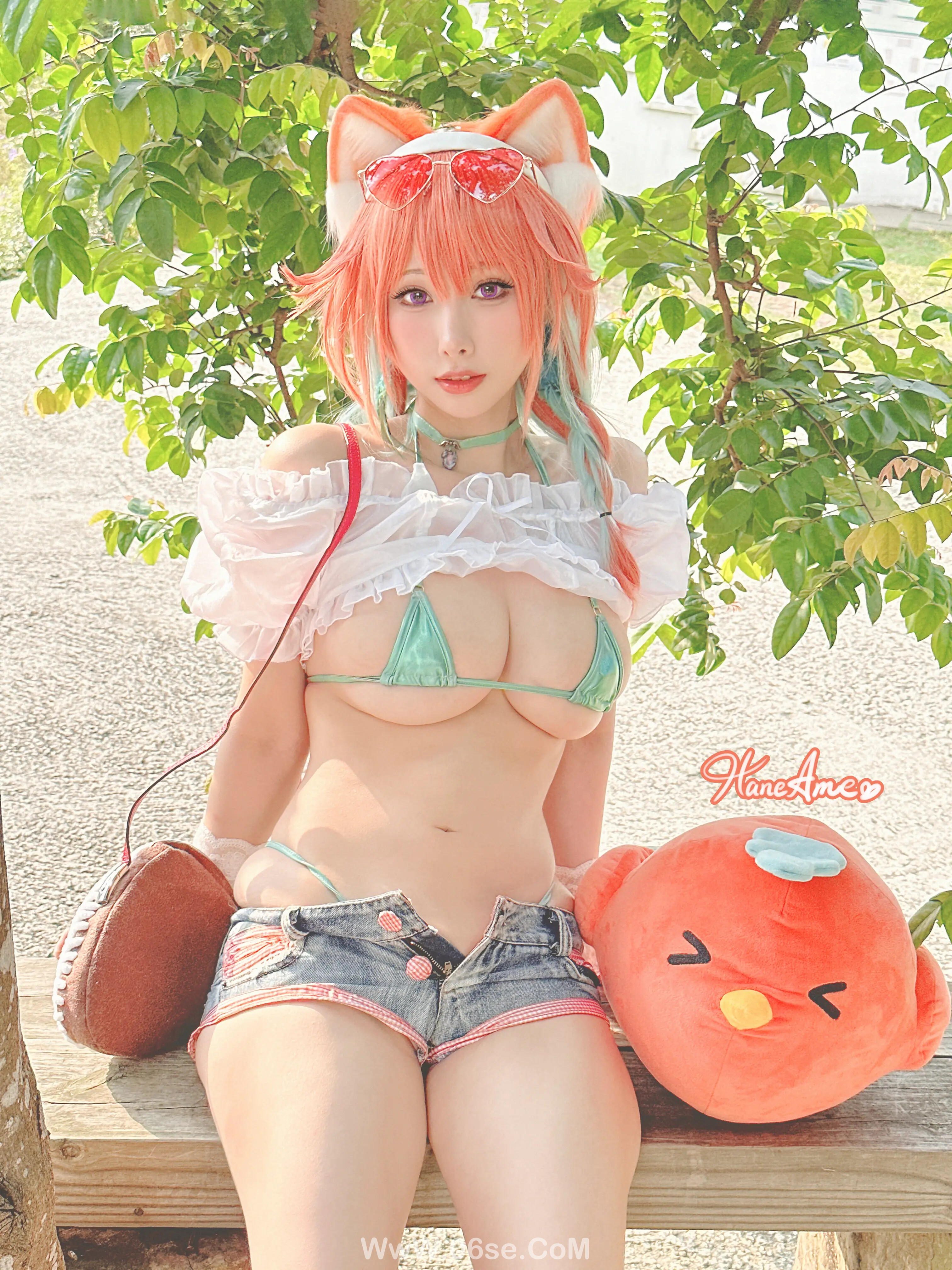 图片[30]-雨波_Hololive_Takanashi Kiara_火雞旅遊-六色网