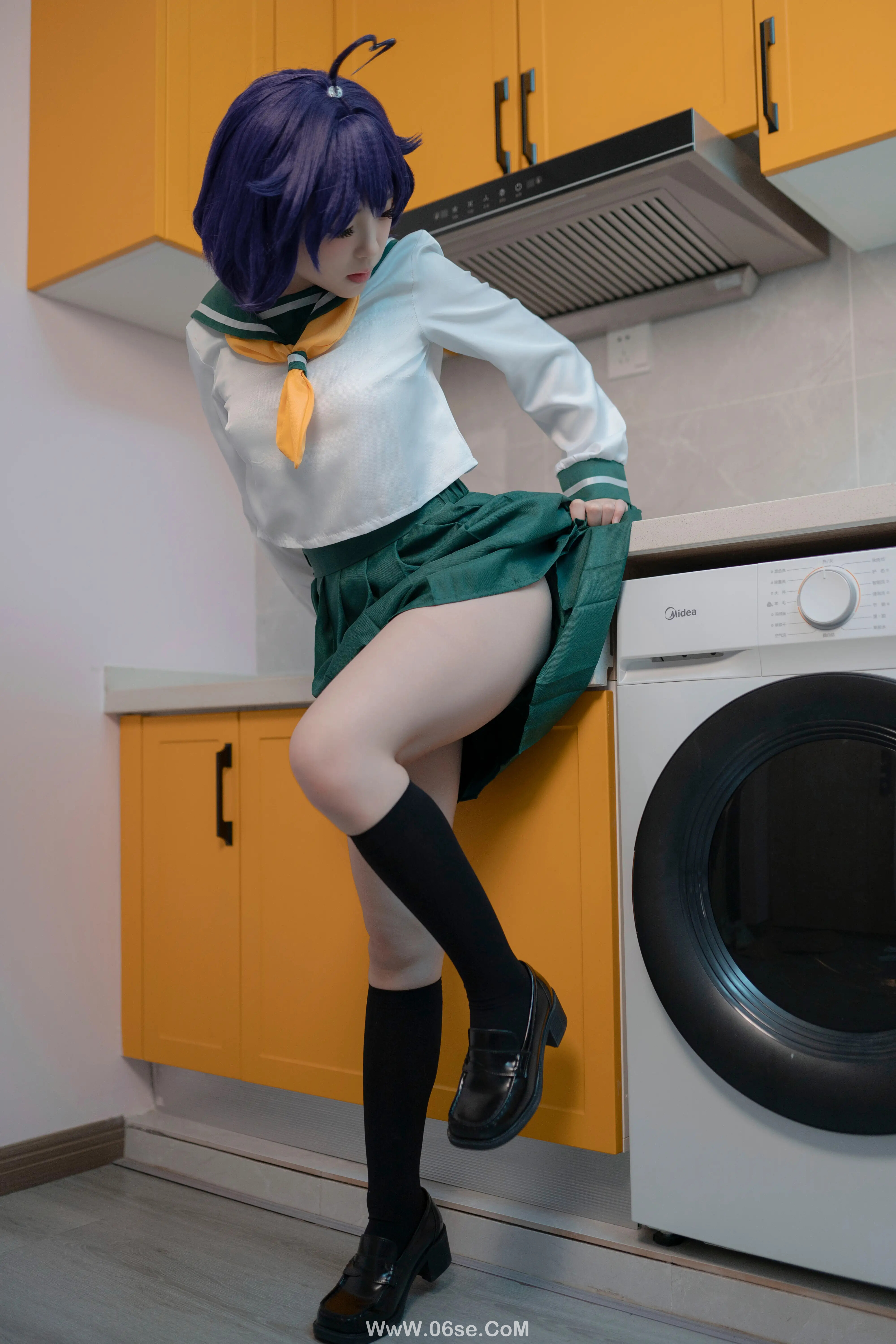 图片[18]-Bangni邦尼 – 憧憬成为魔法少女 柊舞缇娜-六色网
