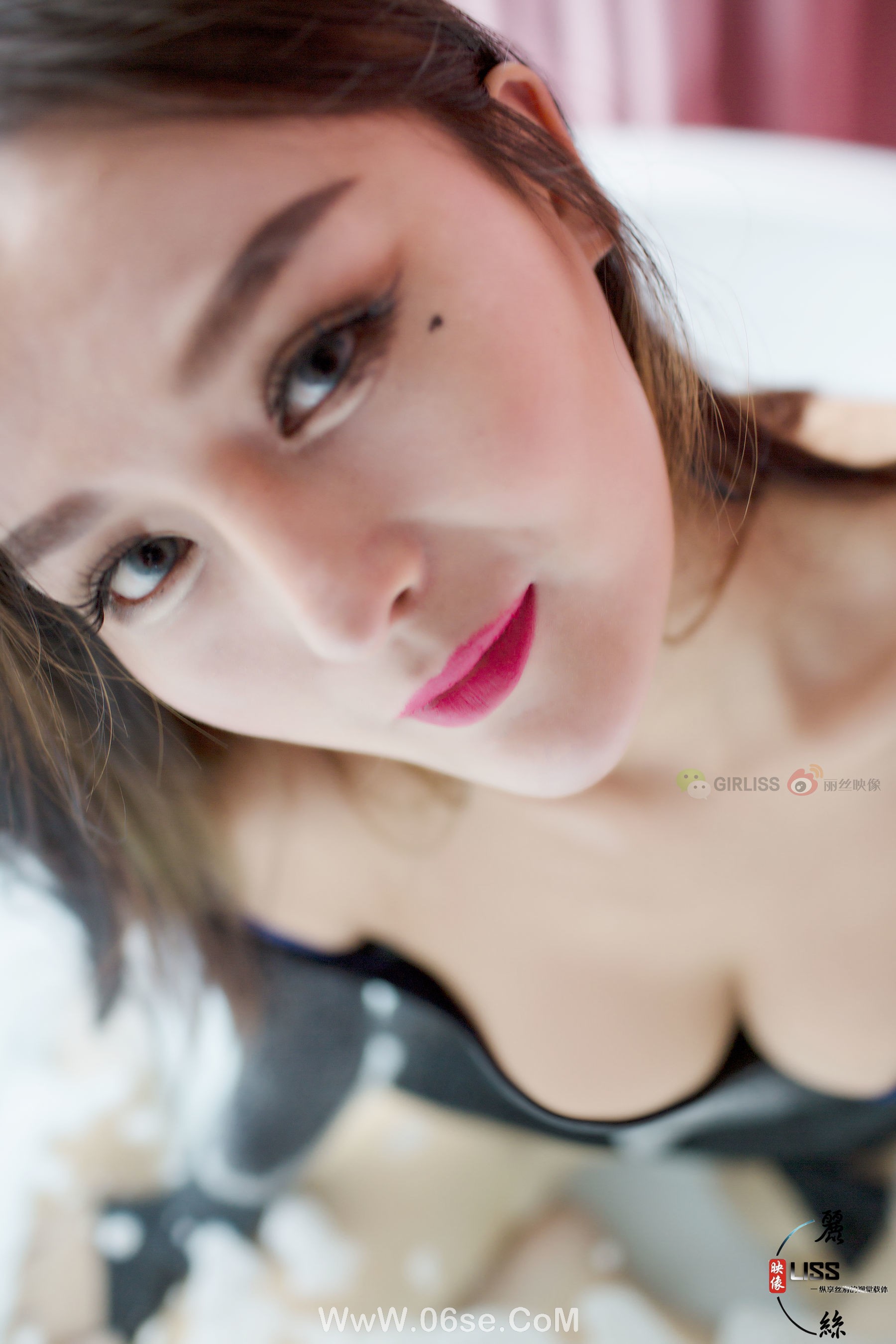 图片[20]-[丽丝映像GIRLISS] 胸衣 [55P]-六色网