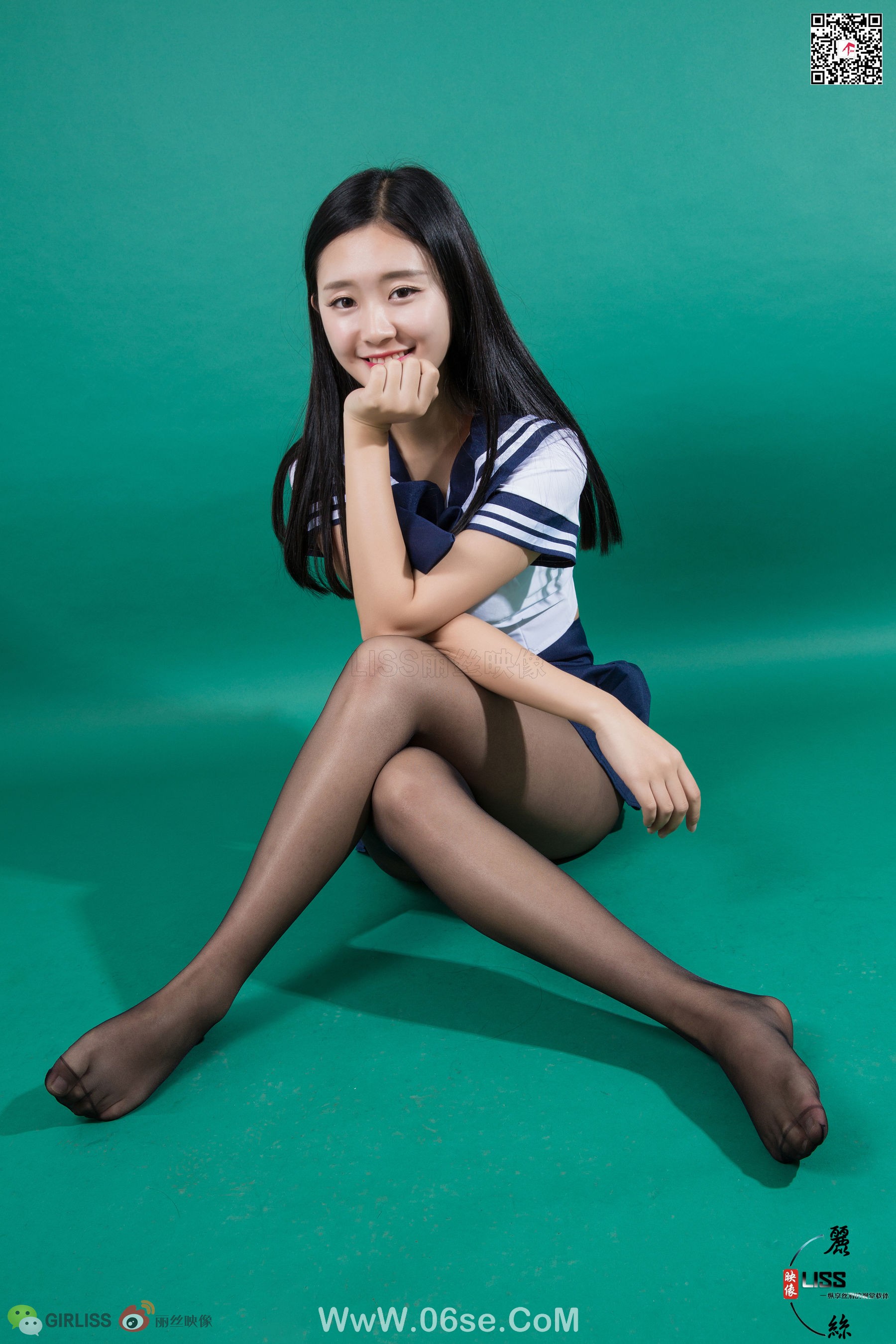 图片[63]-[丽丝映像GIRLISS] 小樱桃清纯 [66P]-六色网