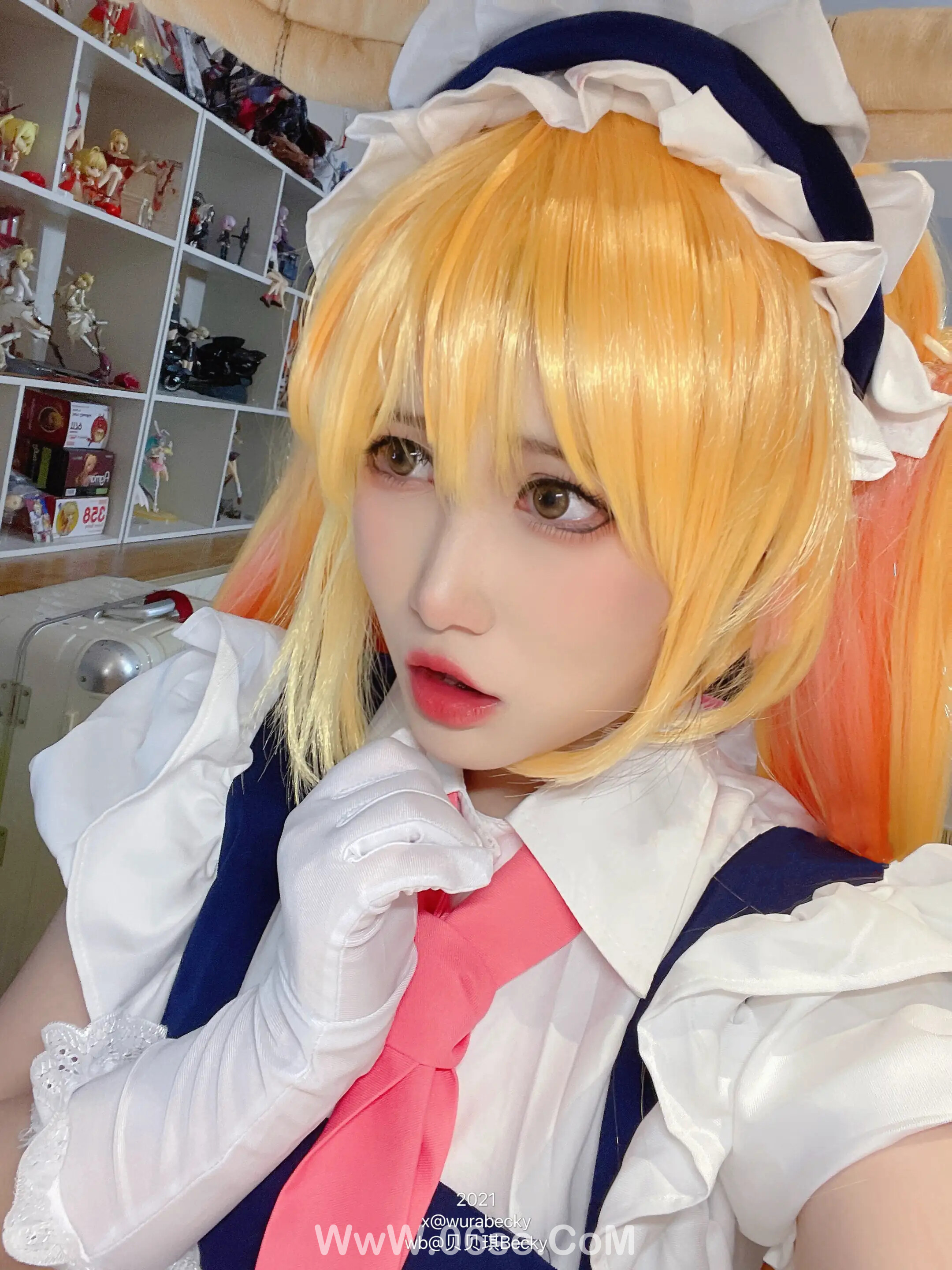 图片[22]-贝贝琪Becky – 2022上半年-六色网