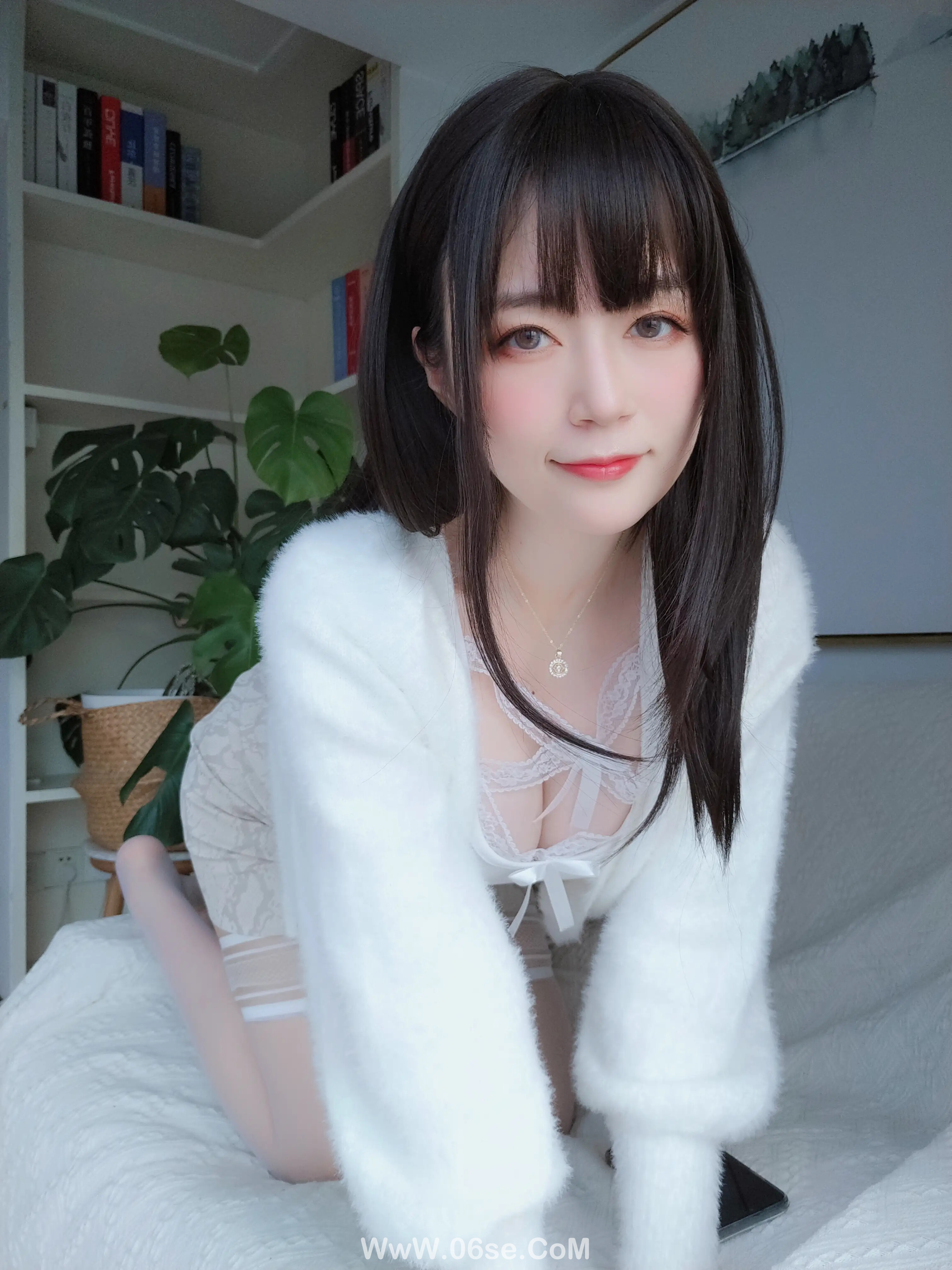 图片[89]-白银81 – 自撮り Vol.47-六色网