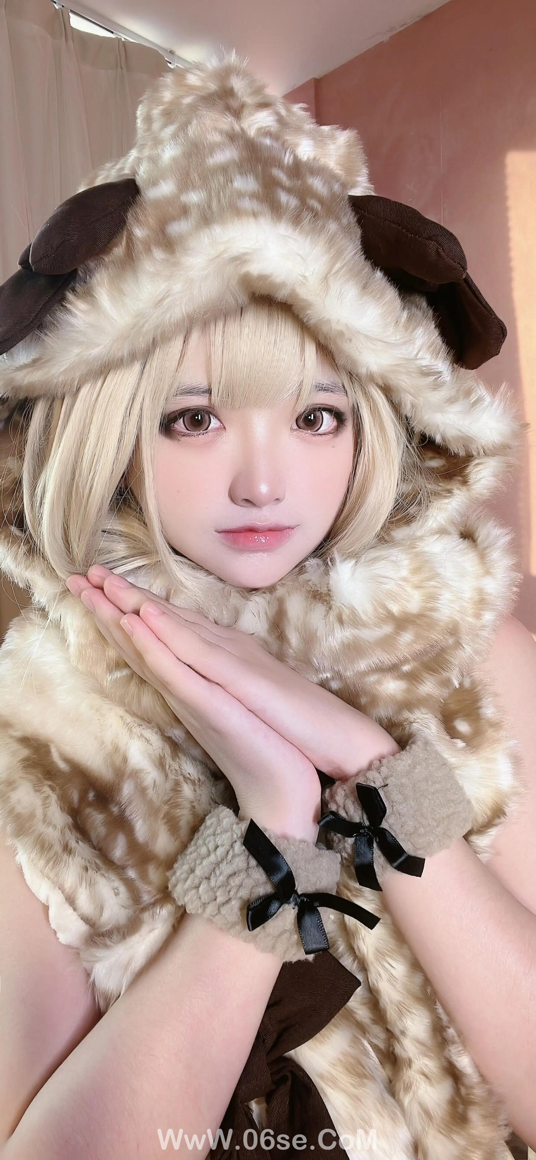 图片[74]-疯猫ss 麋鹿少女-六色网