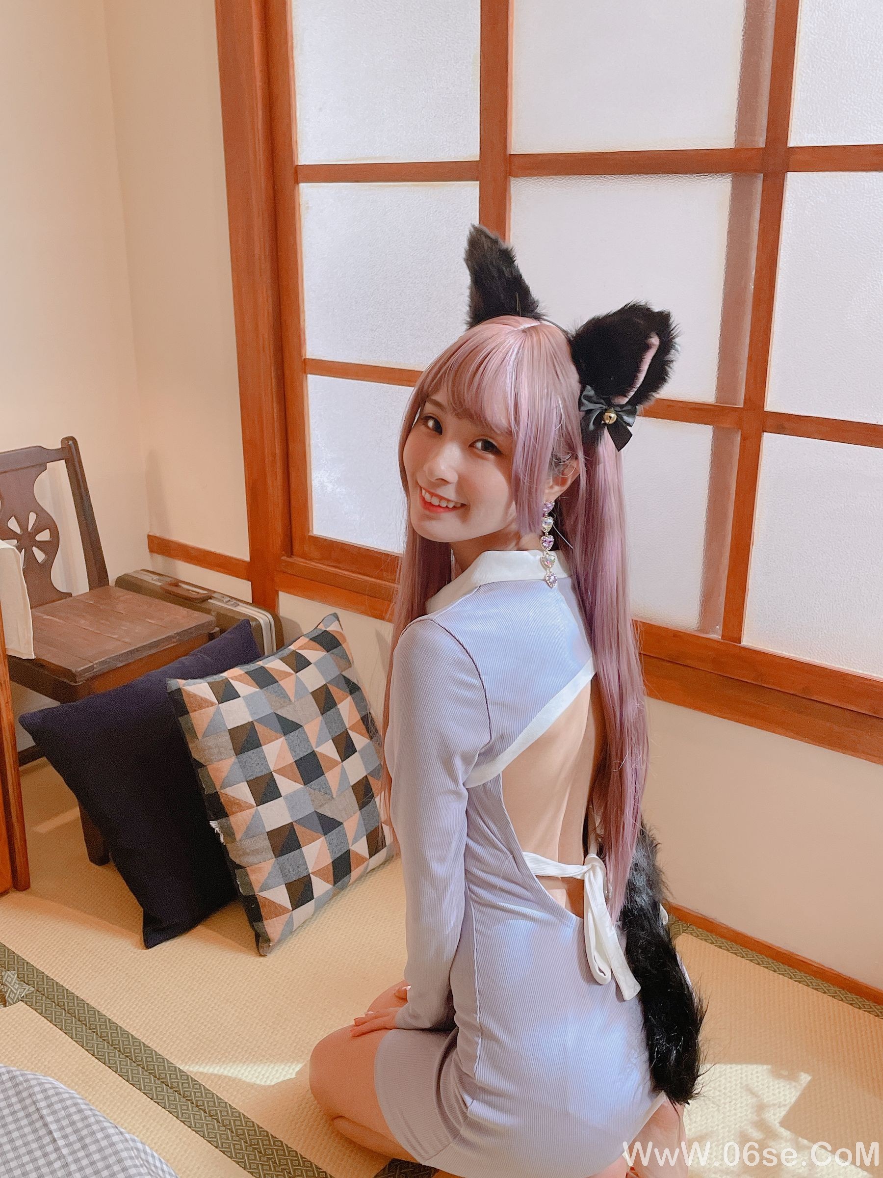 图片[262]-泥泥汝 – 猫女 [372P]-六色网