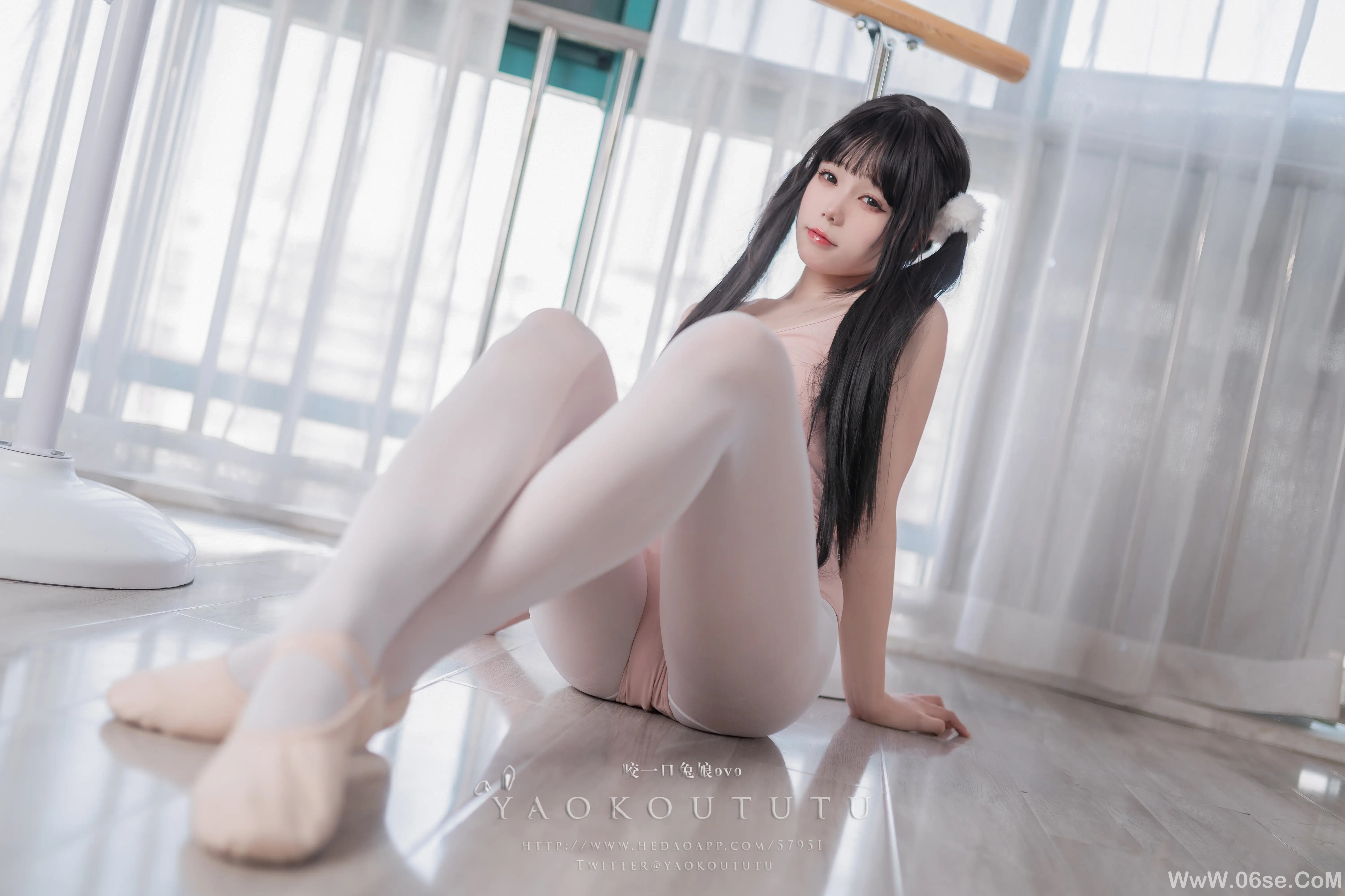 图片[21]-咬一口兔娘_五月订阅『来不及的舞蹈课』-六色网