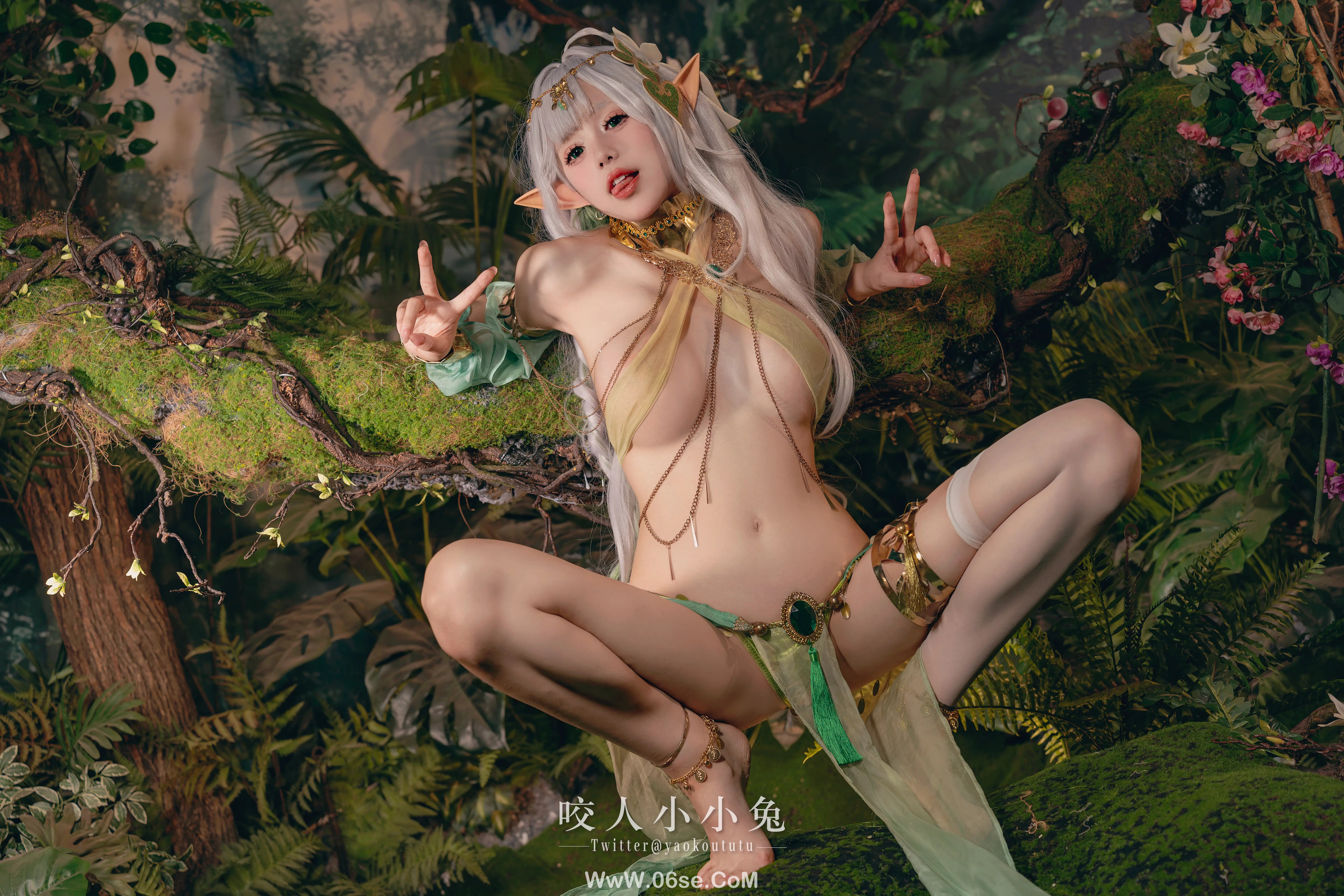 图片[46]-咬一口兔娘_『被遗忘的大慈树王』-六色网