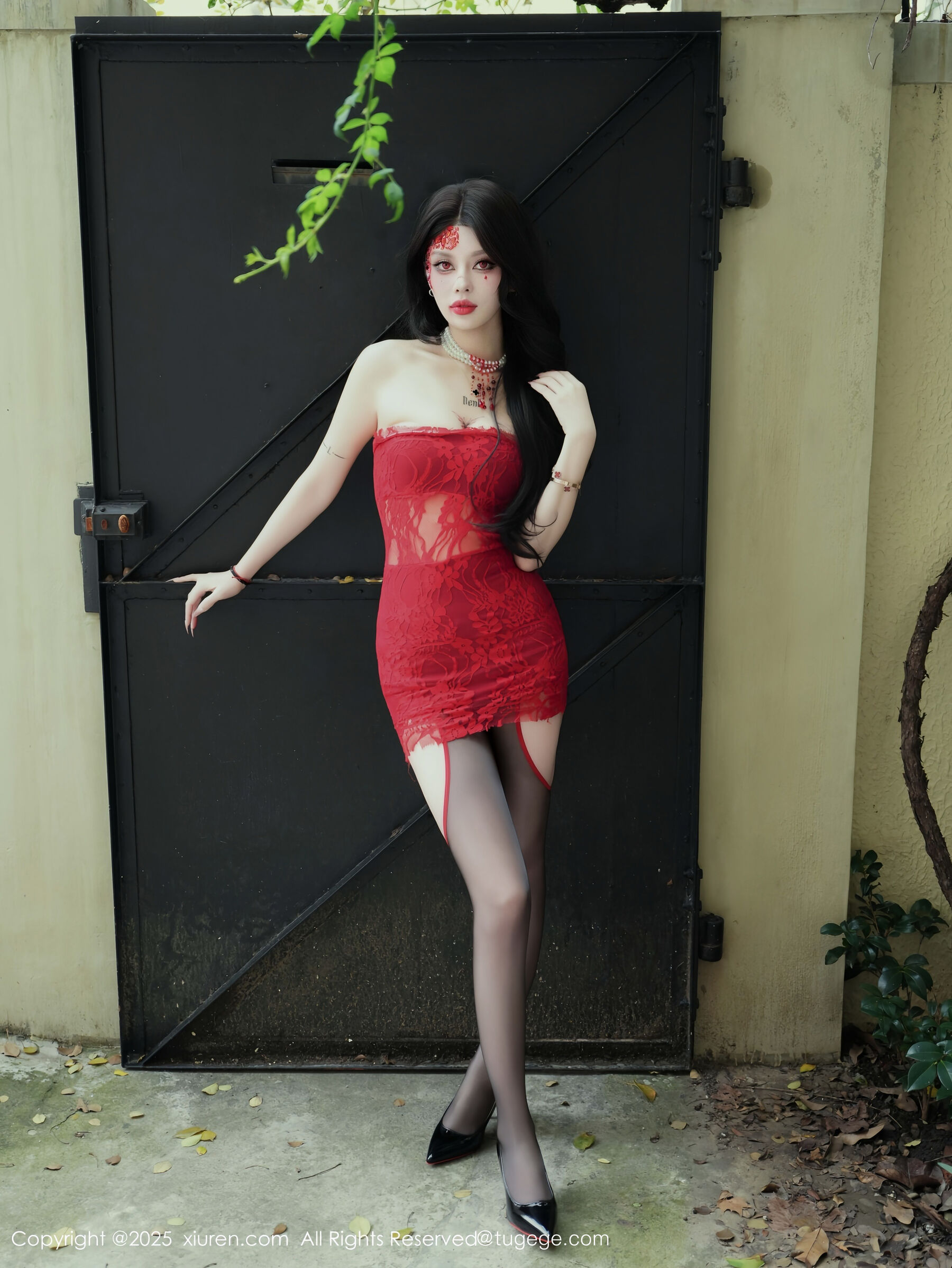 图片[14]-秀人网 – NO.11032 – 四月月 [86P]-六色网