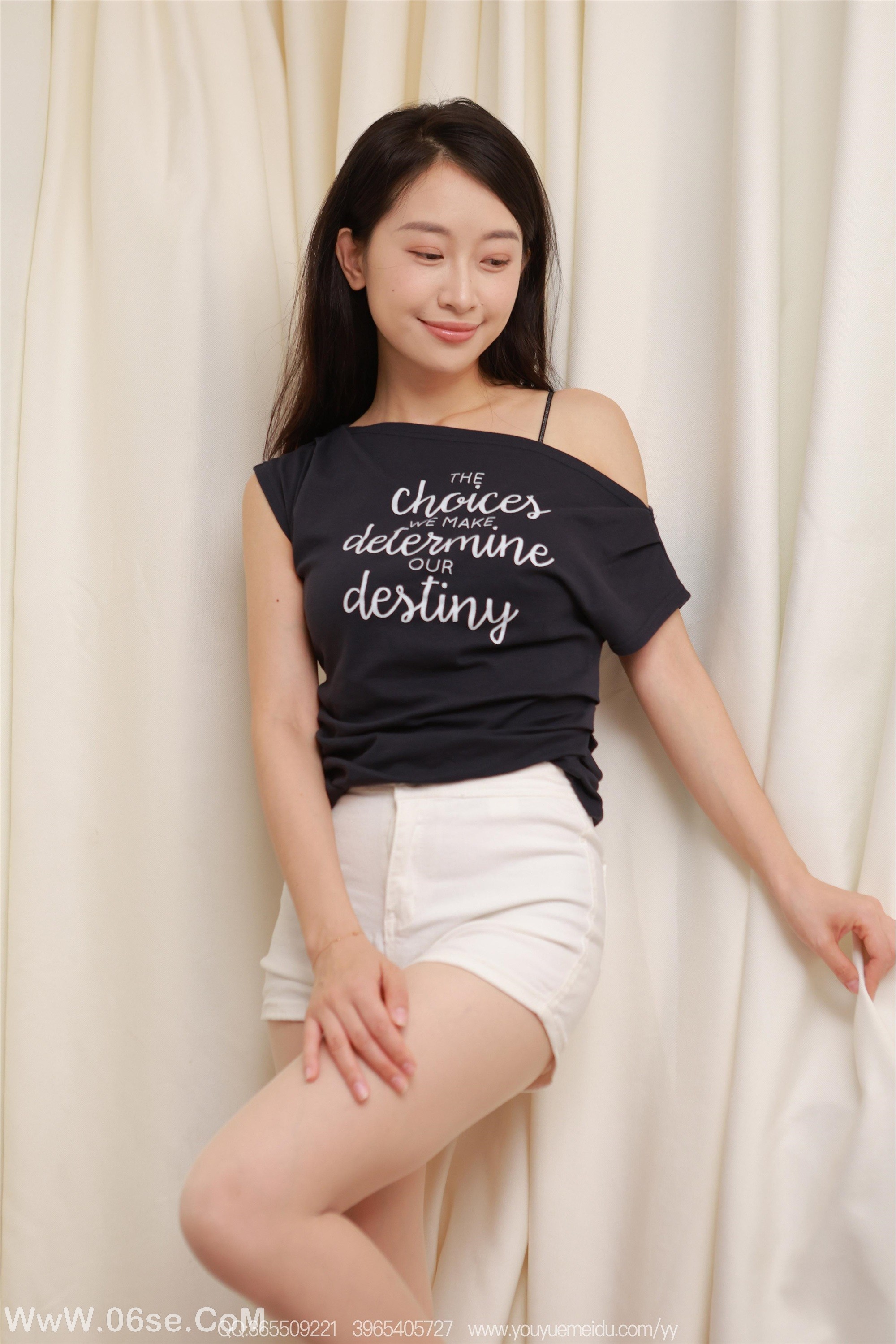 图片[75]-IESS异思趣向 2025.08.28 丝享家 2143 小婕素人薄丝（上）[88P]-六色网