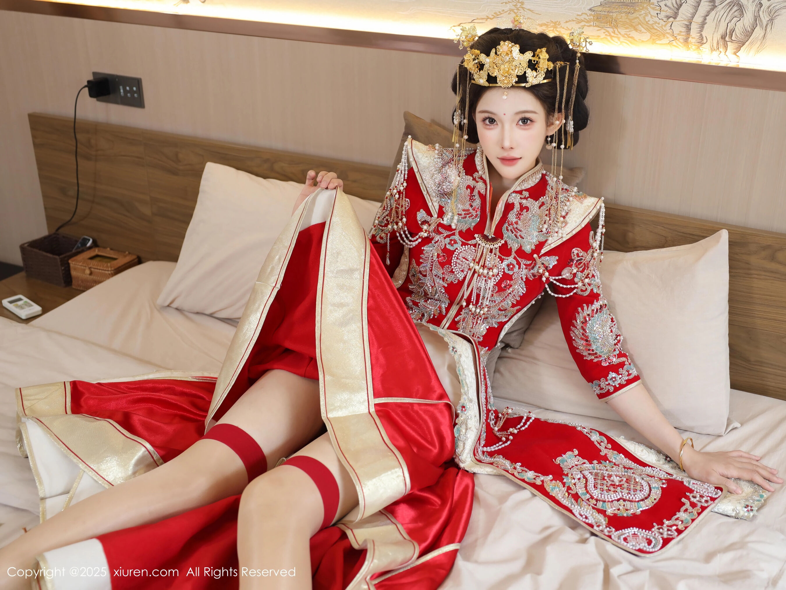 图片[41]-[Xiuren秀人网] 2025.09.08 NO.10742 梨霜儿[85P]-六色网