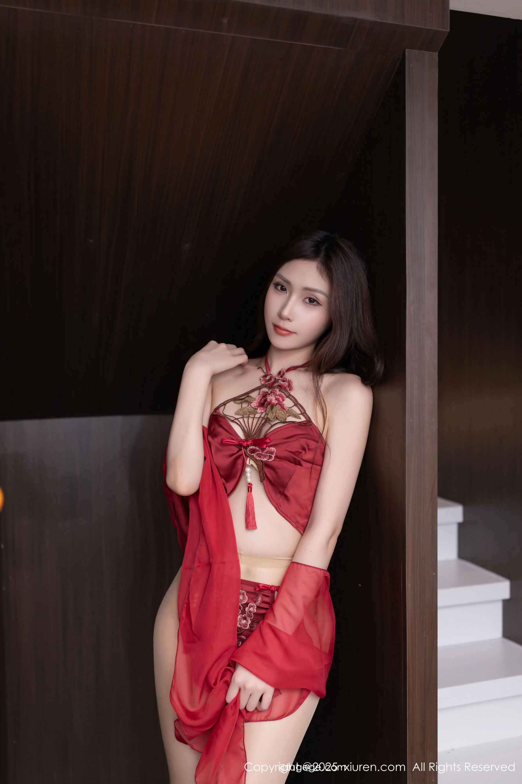 图片[14]-秀人网 – NO.11040 – 刘婷婷 [73P]-六色网