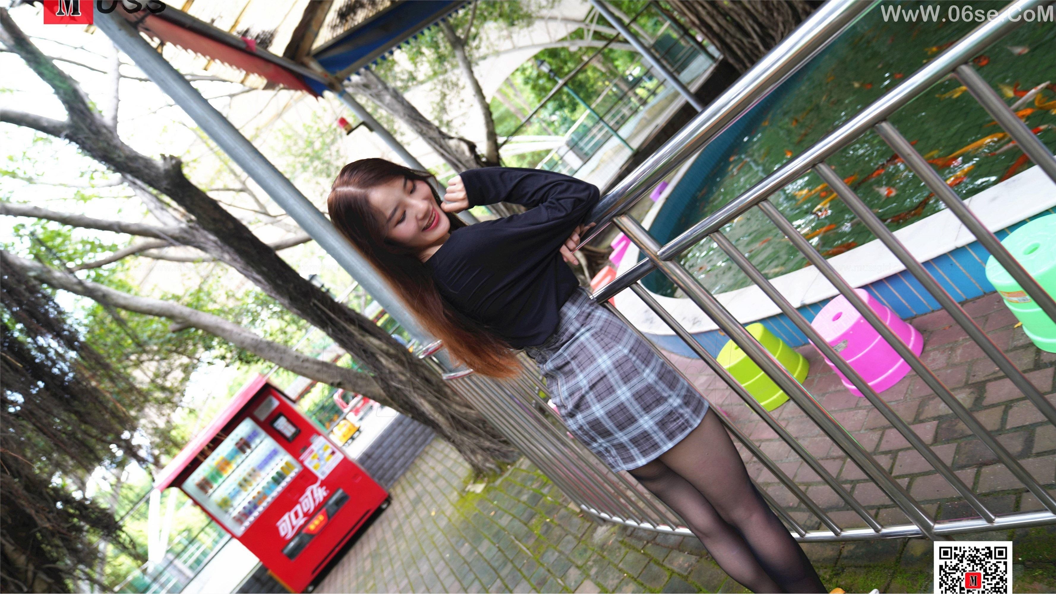 图片[6]-MussGirl慕丝女郎 NO.680 婉萍（上）[87P]-六色网