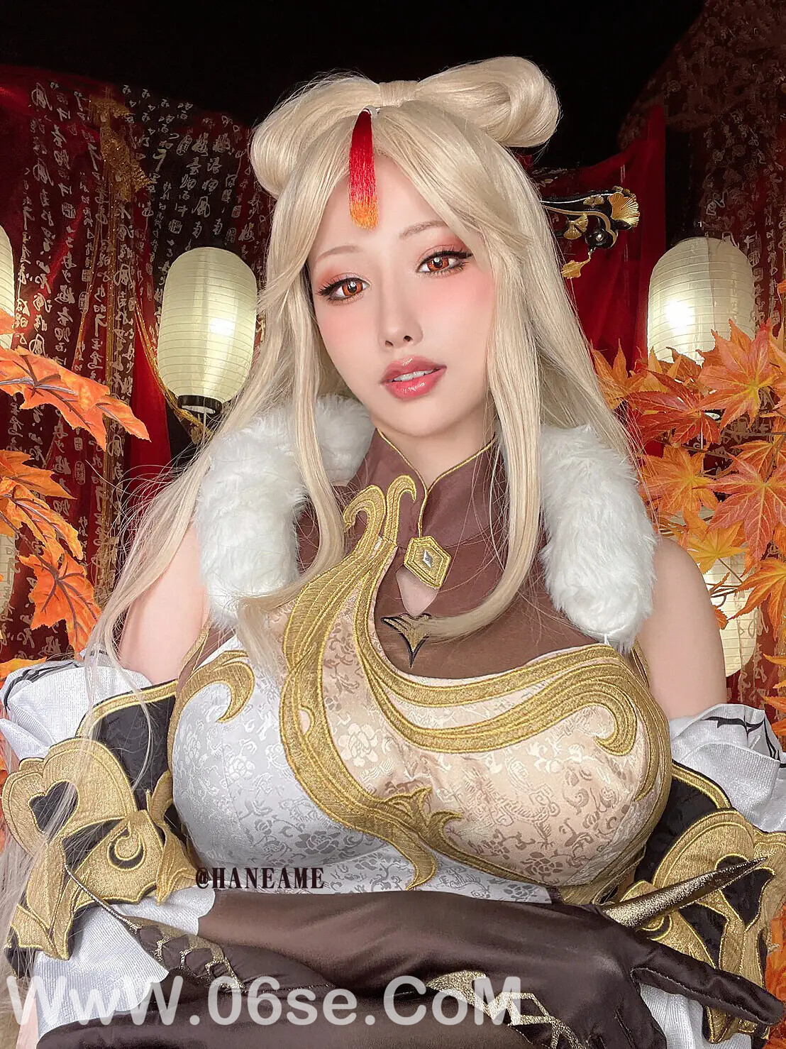图片[10]-雨波_HaneAme – NO.128 原神 凝光-六色网