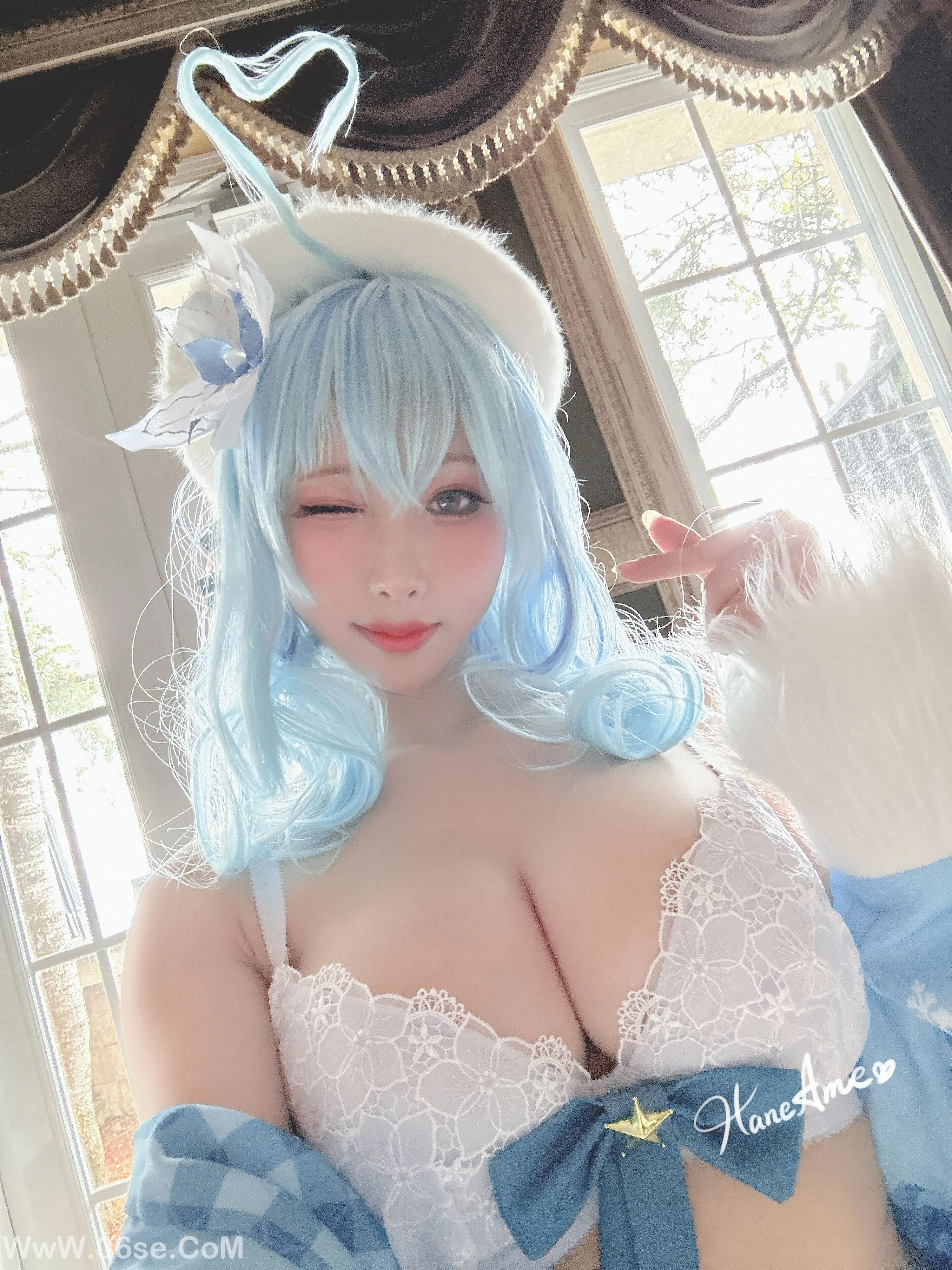 图片[43]-雨波-Hololive_Lamy_菈米-六色网