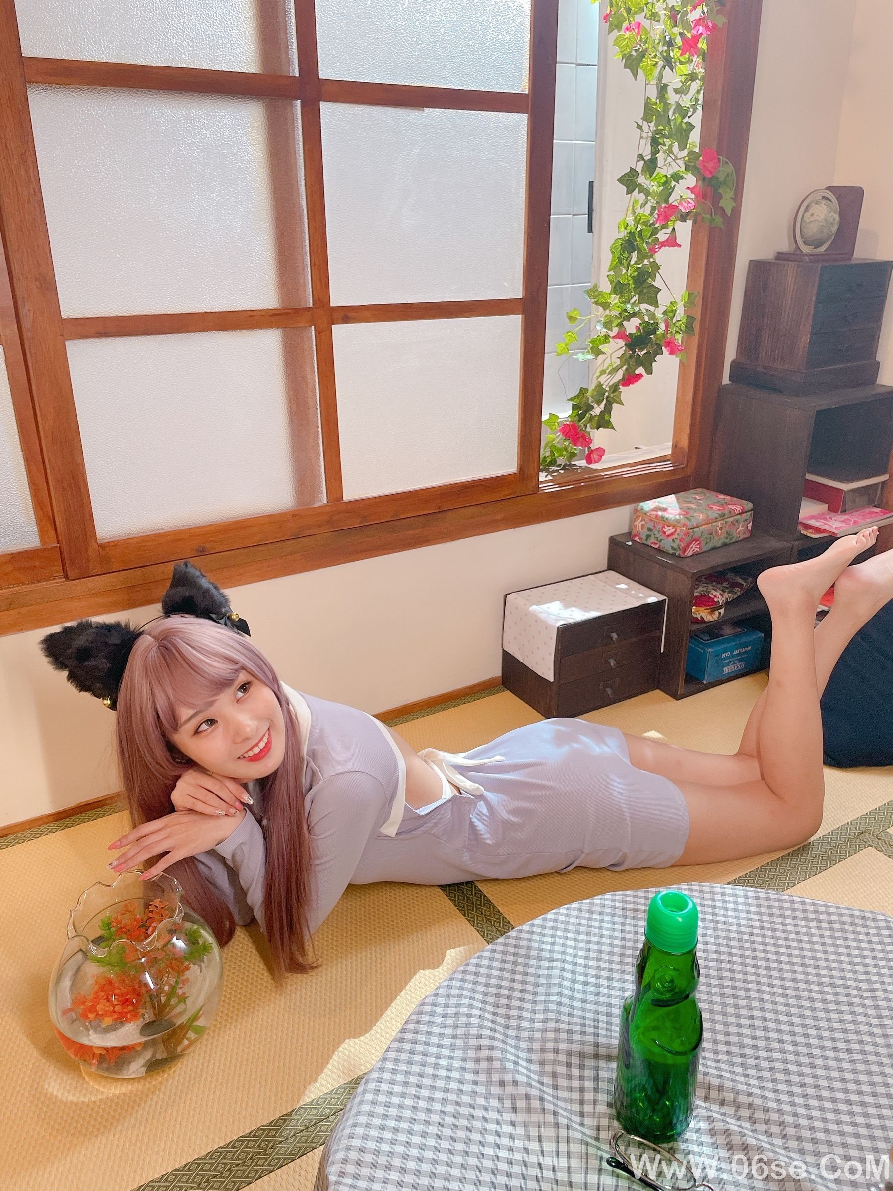 图片[213]-泥泥汝 – 猫女 [372P]-六色网