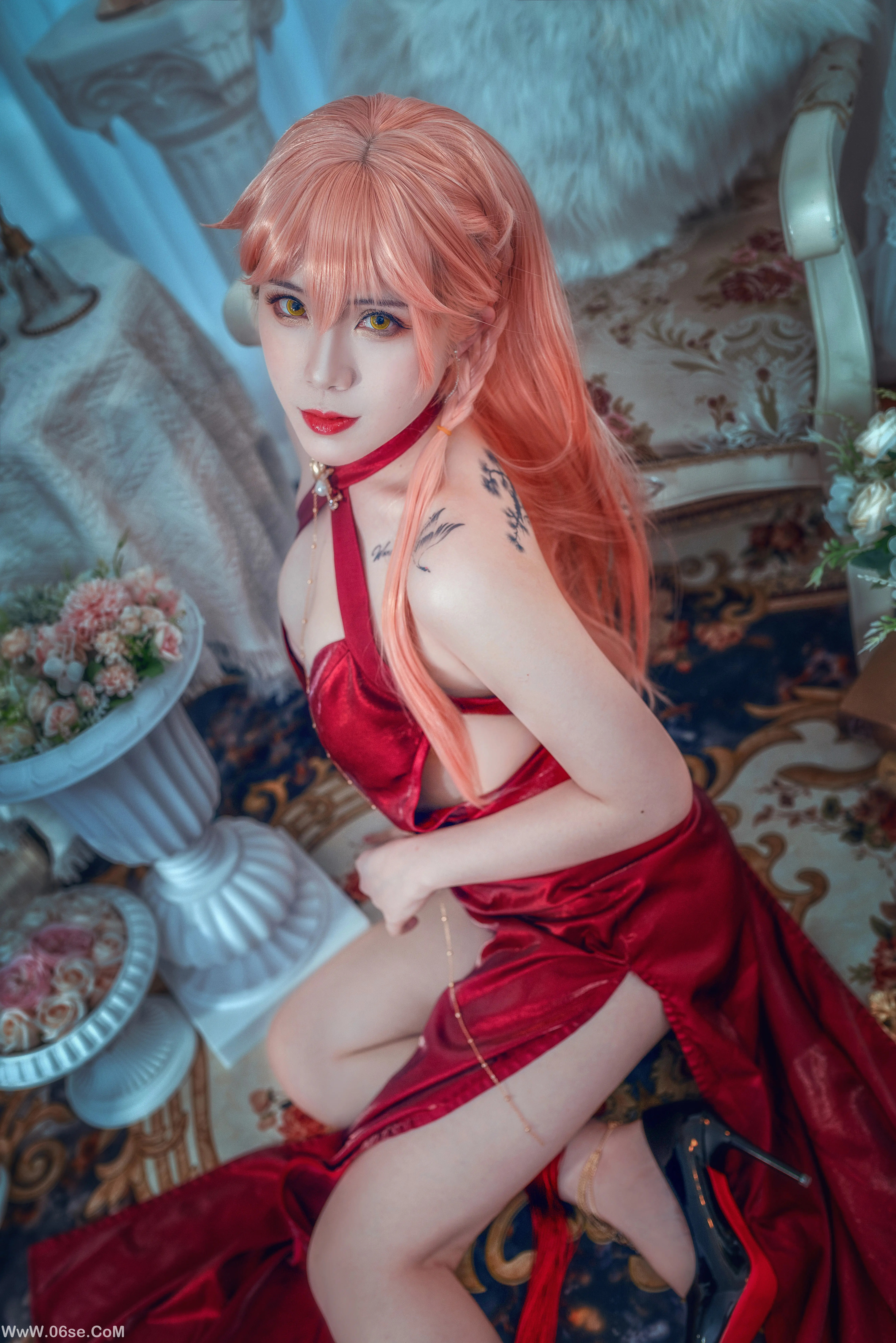 图片[3]-羊大真人 – Ots-14·礼服-六色网