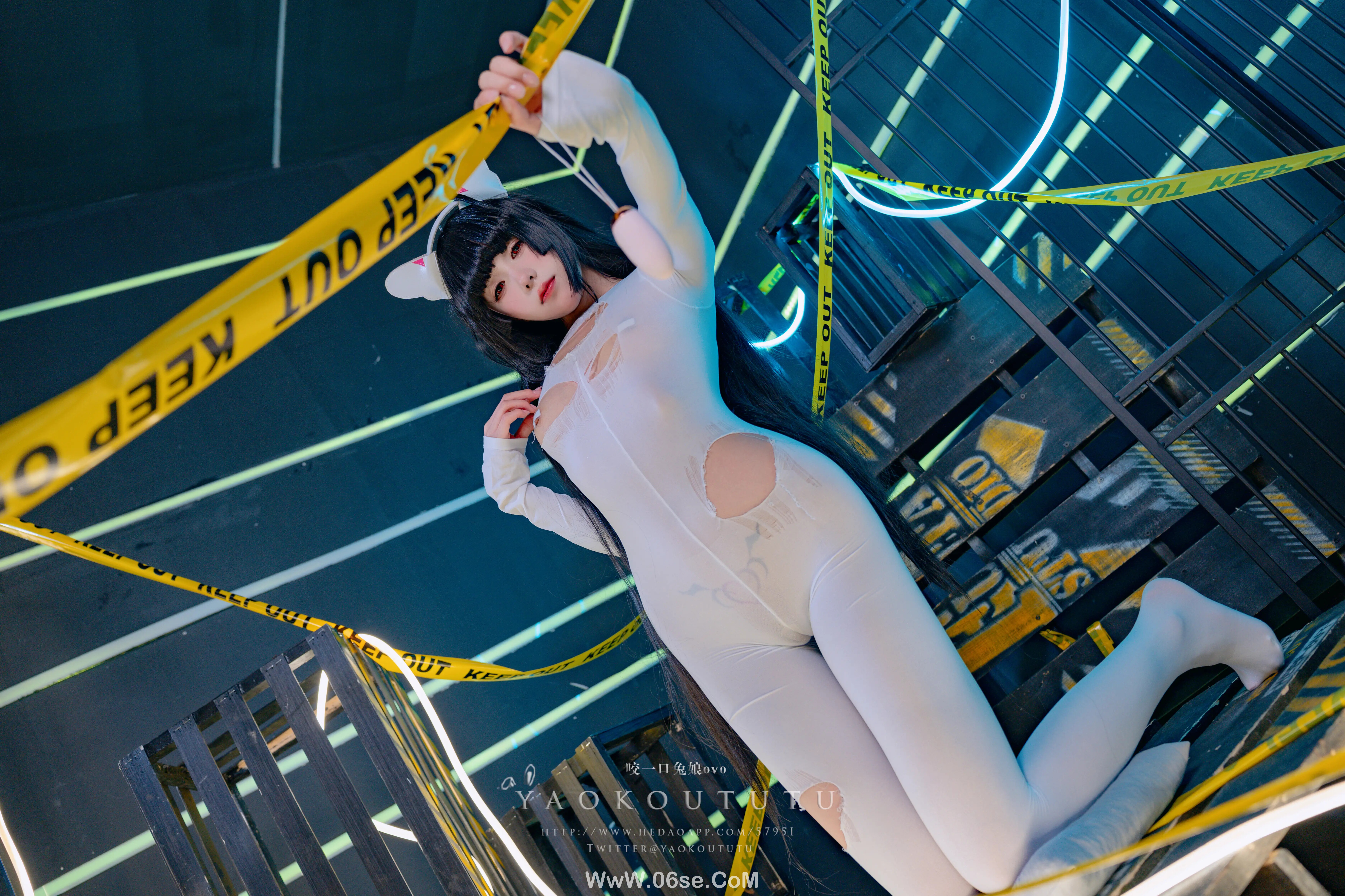 图片[33]-咬一口兔娘 兔兔班车-霞沢美游-六色网