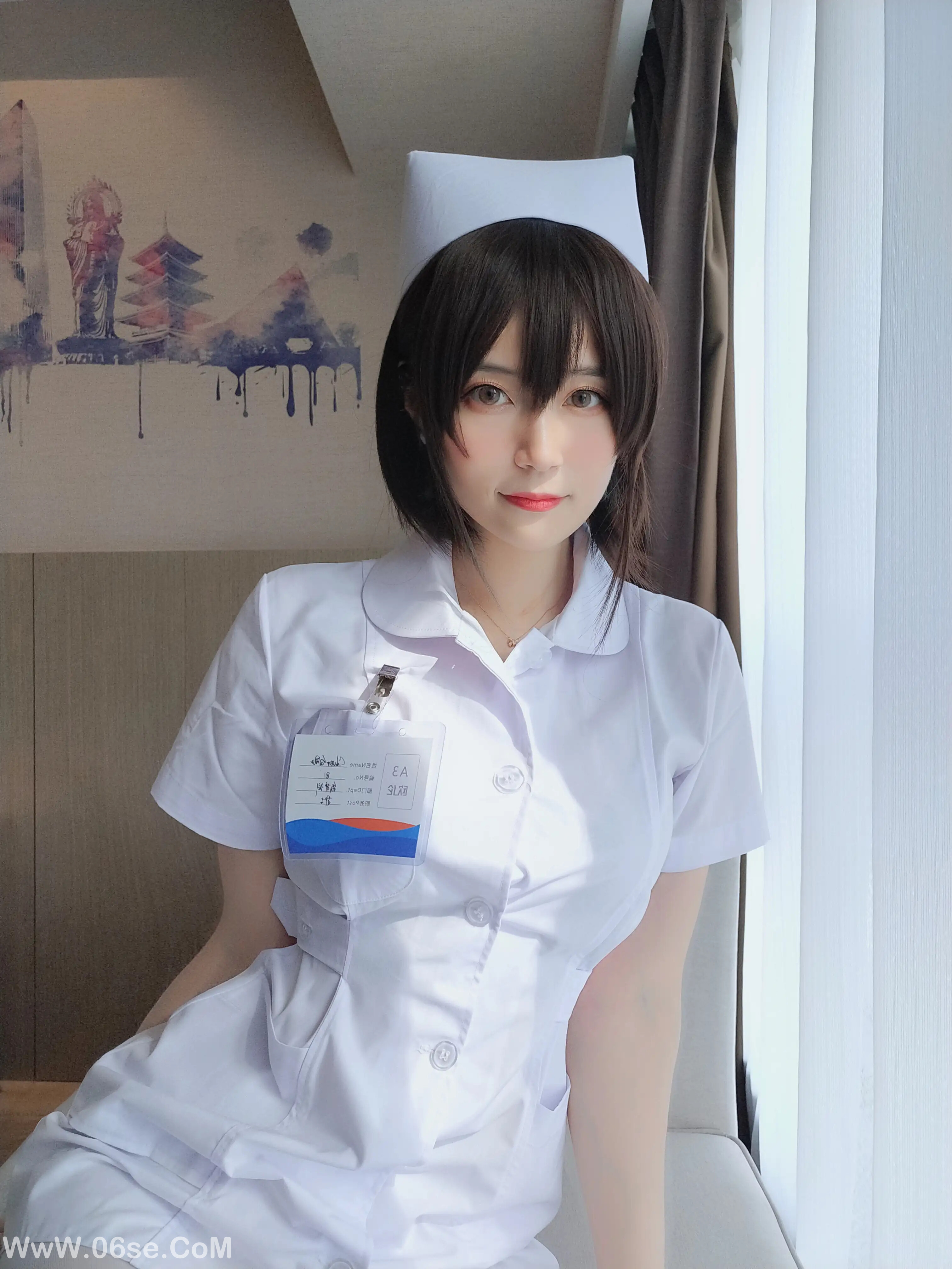 图片[31]-白银81 – 短发小护士-六色网
