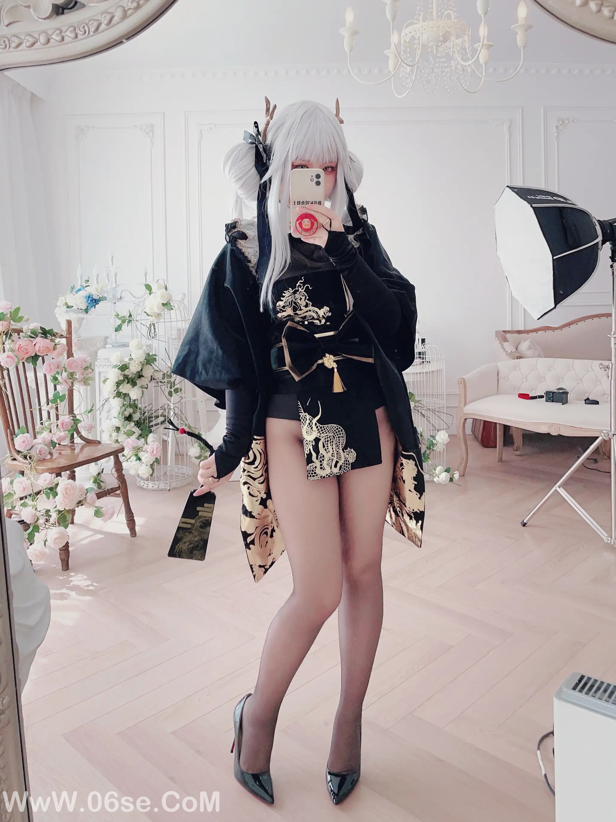 图片[59]-半半子 – Nikke 布兰儿-六色网