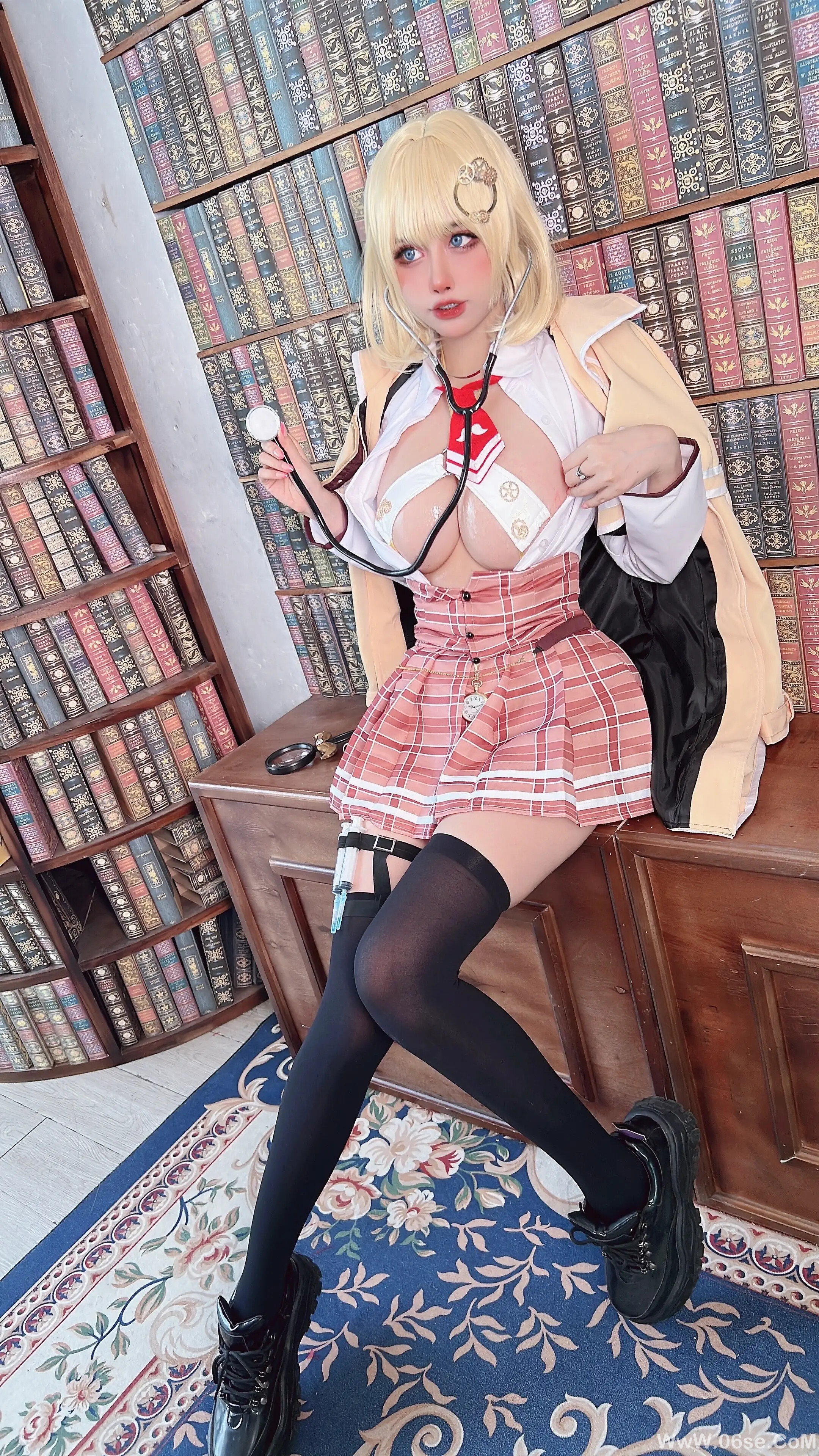 图片[42]-Byoru – Amelia Watson Hololive-六色网
