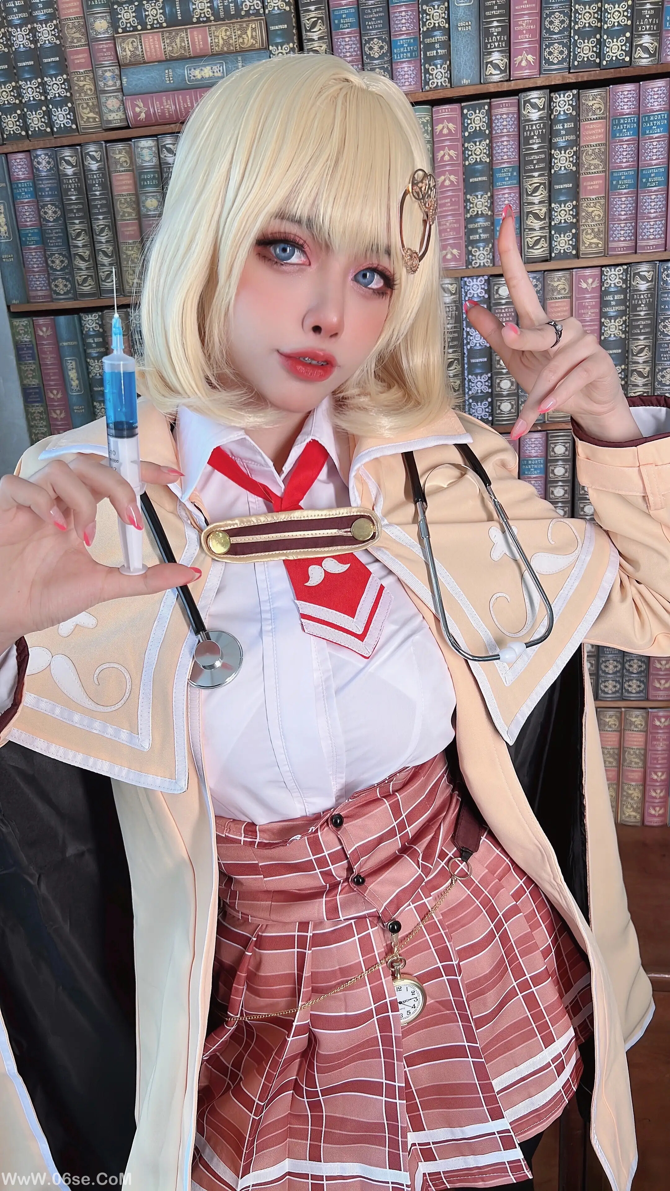 图片[35]-Byoru – Amelia Watson Hololive-六色网