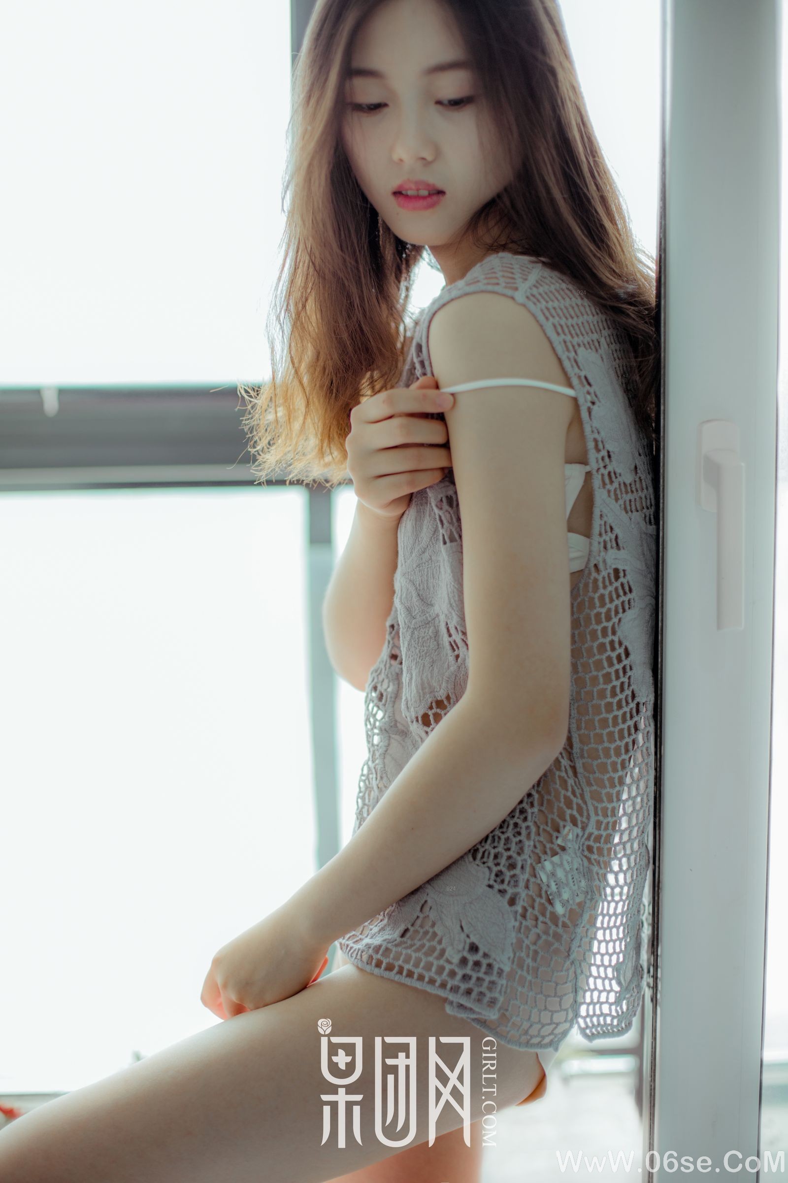 图片[72]-果团网 2017.08.05 Vol. 046 樱桃少女[77P]-六色网